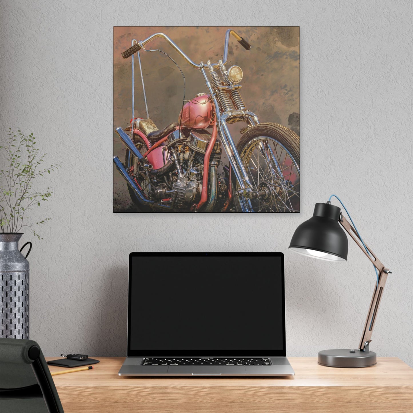 killin time canvas