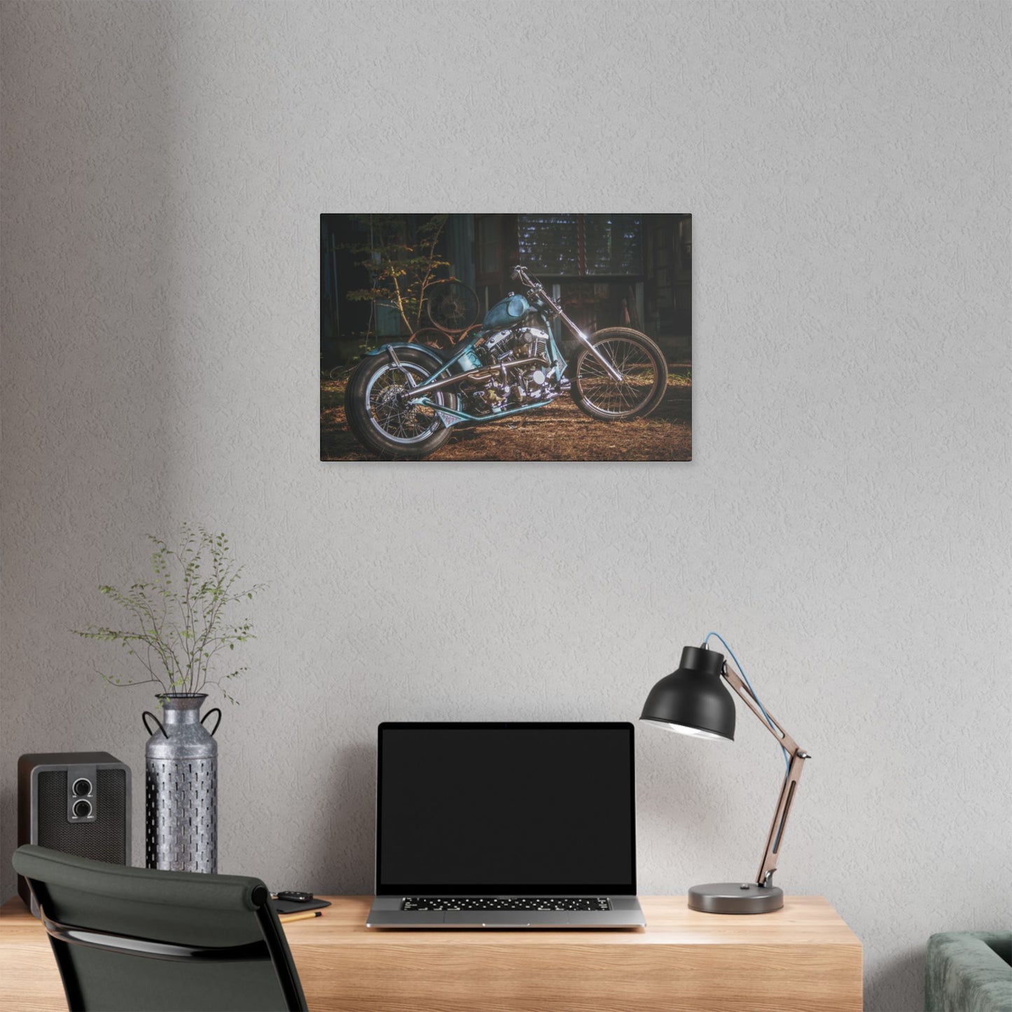 Homewrecker canvas