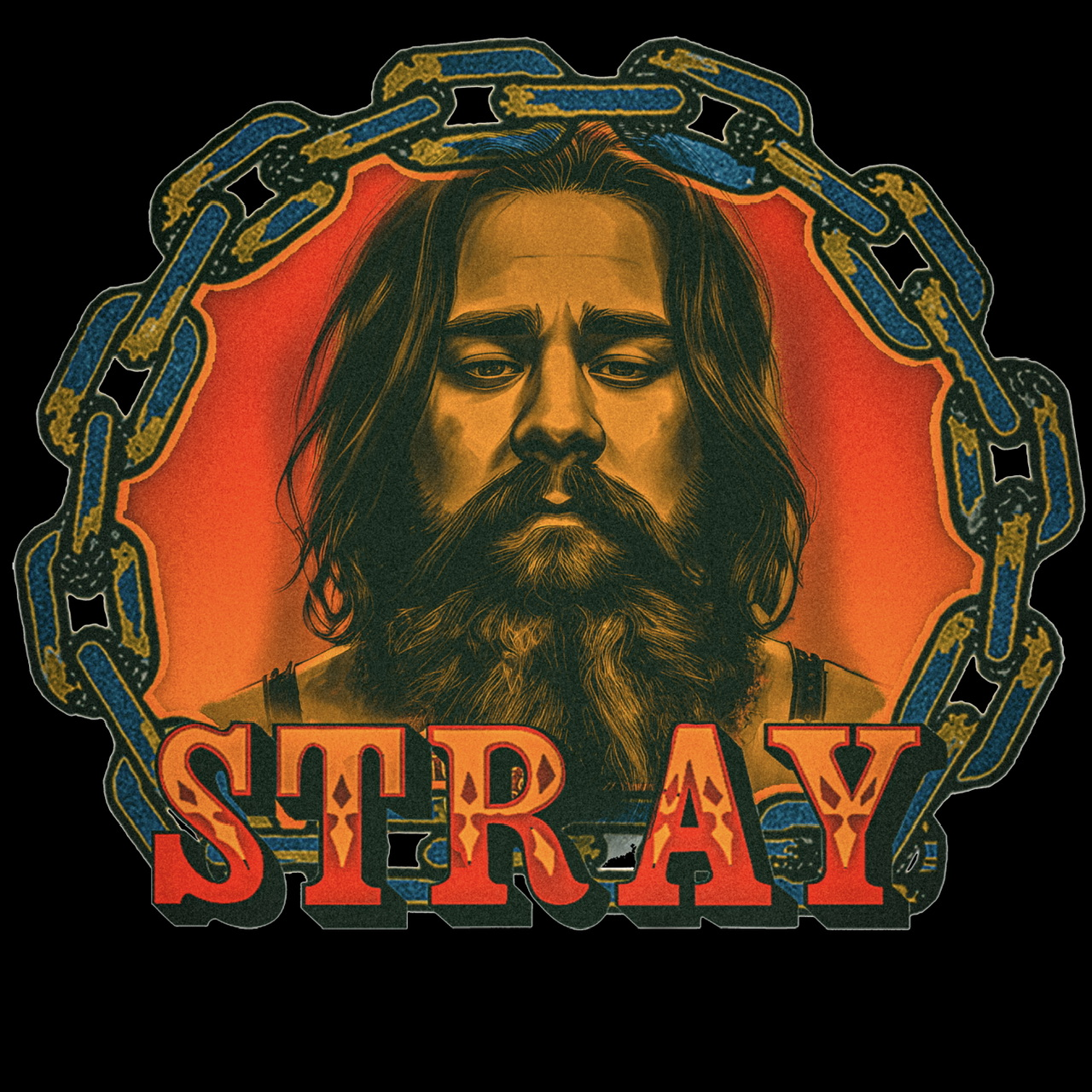 Stray merch