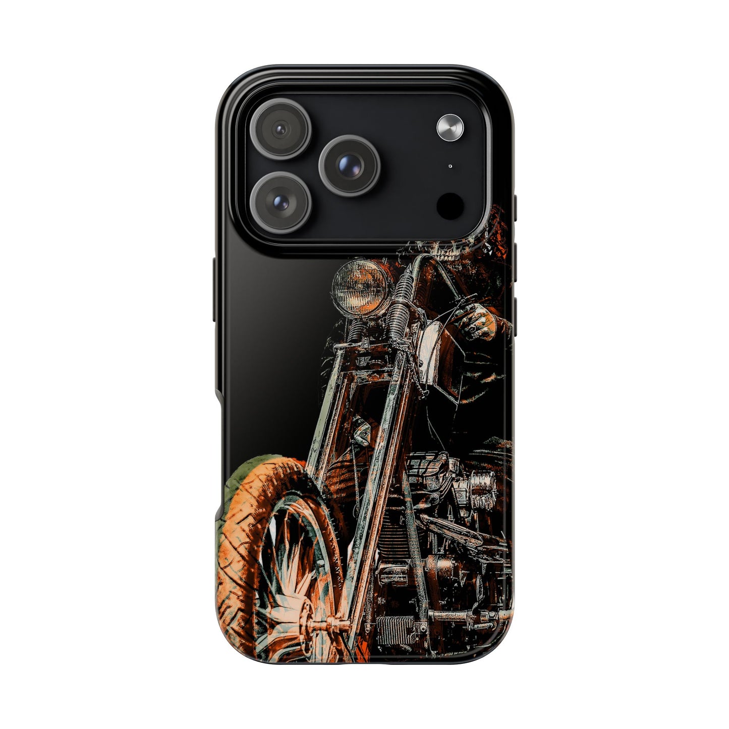 DeathRider Phone Cases