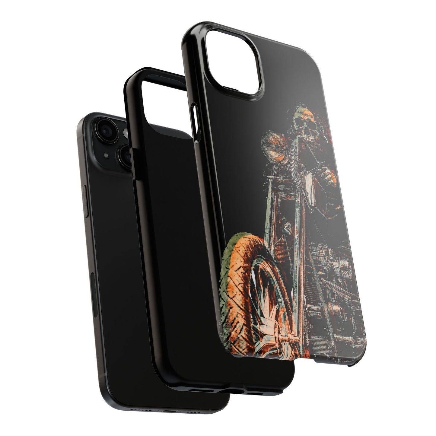 DeathRider Phone Cases