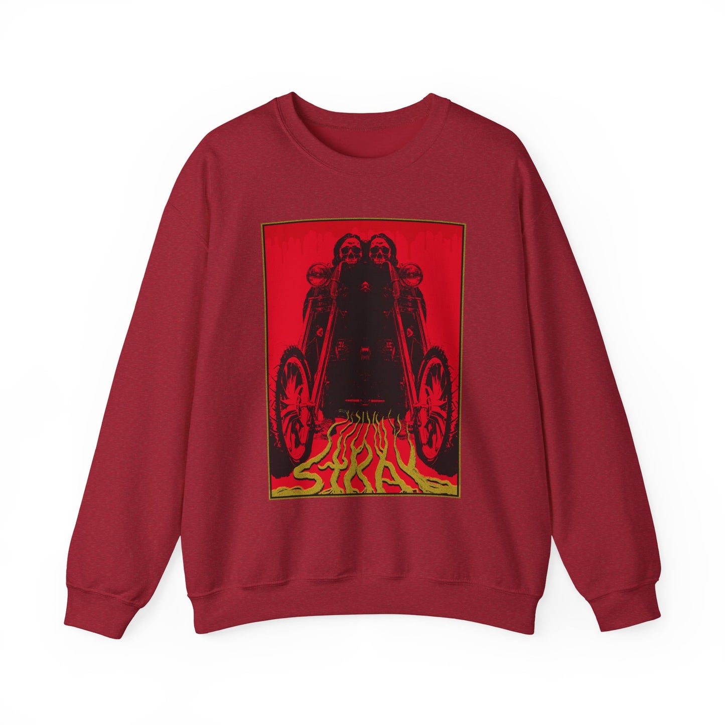 Death Rider Stray Sweatshirt