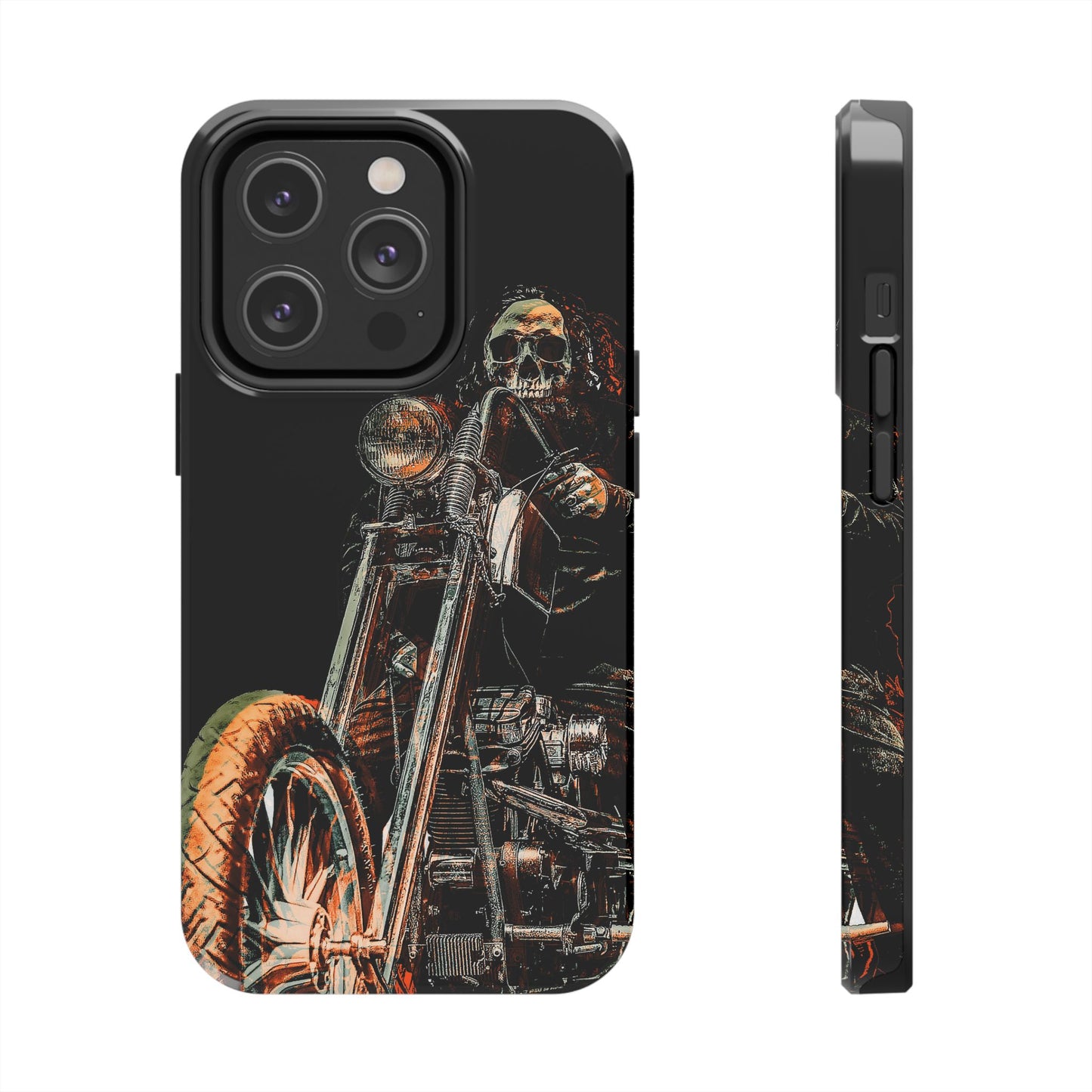 DeathRider Phone Cases