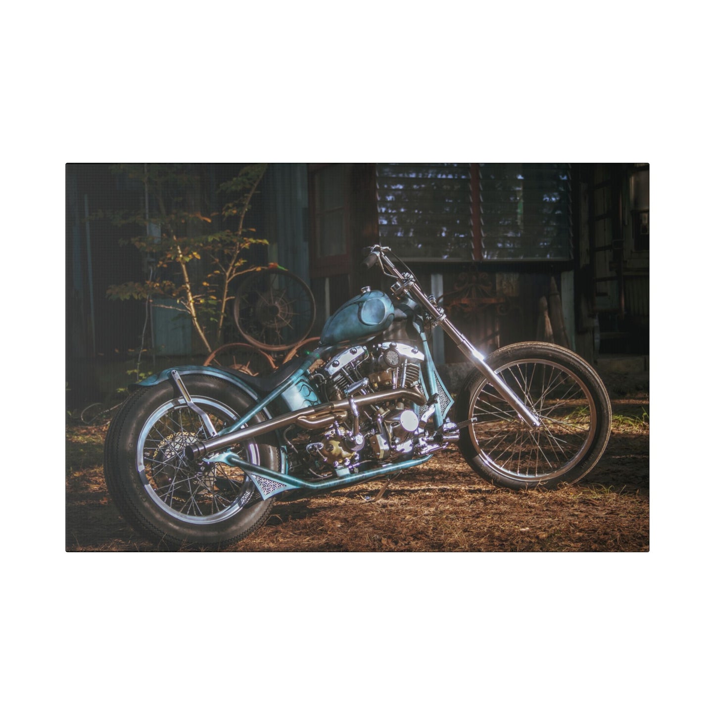 Homewrecker canvas