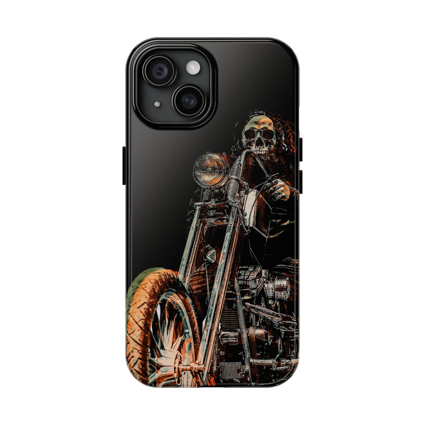 DeathRider Phone Cases