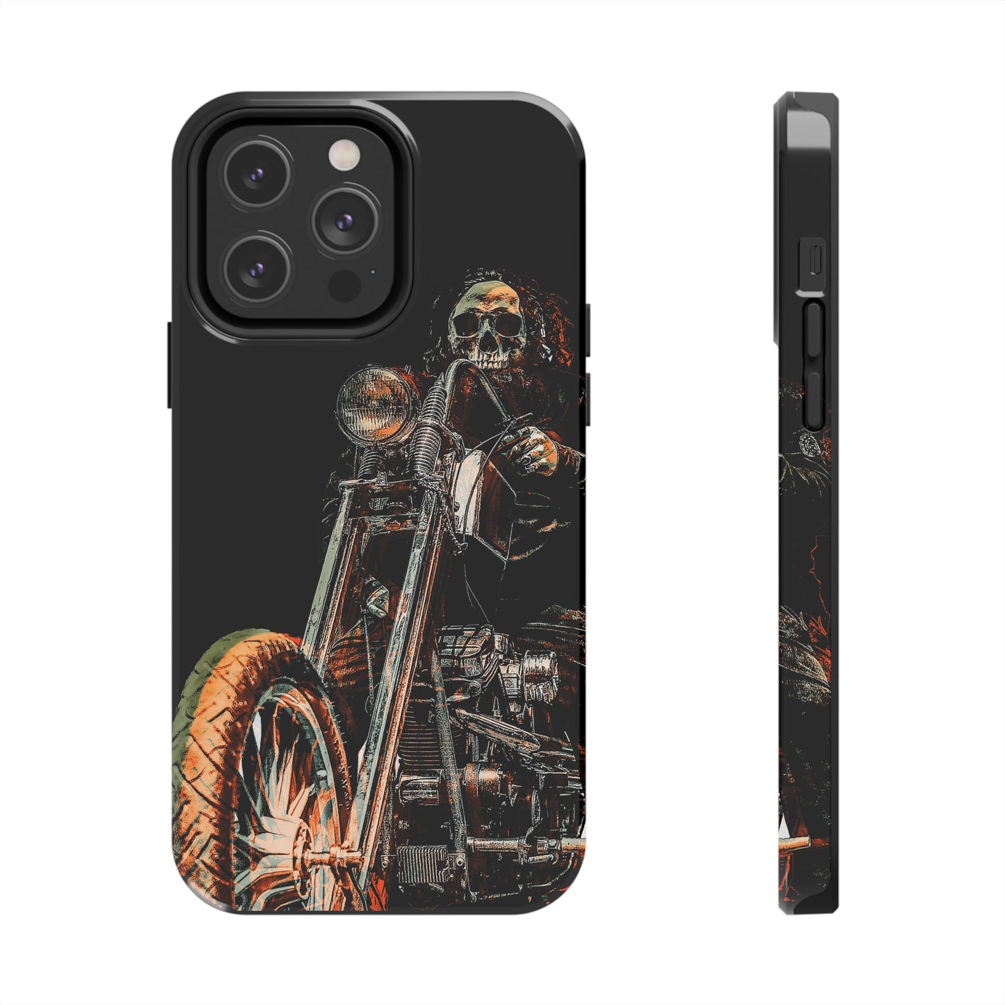 DeathRider Phone Cases