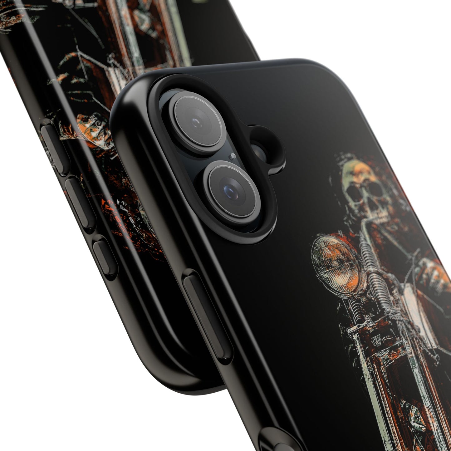 DeathRider Phone Cases