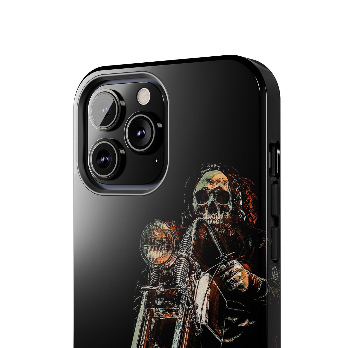 DeathRider Phone Cases