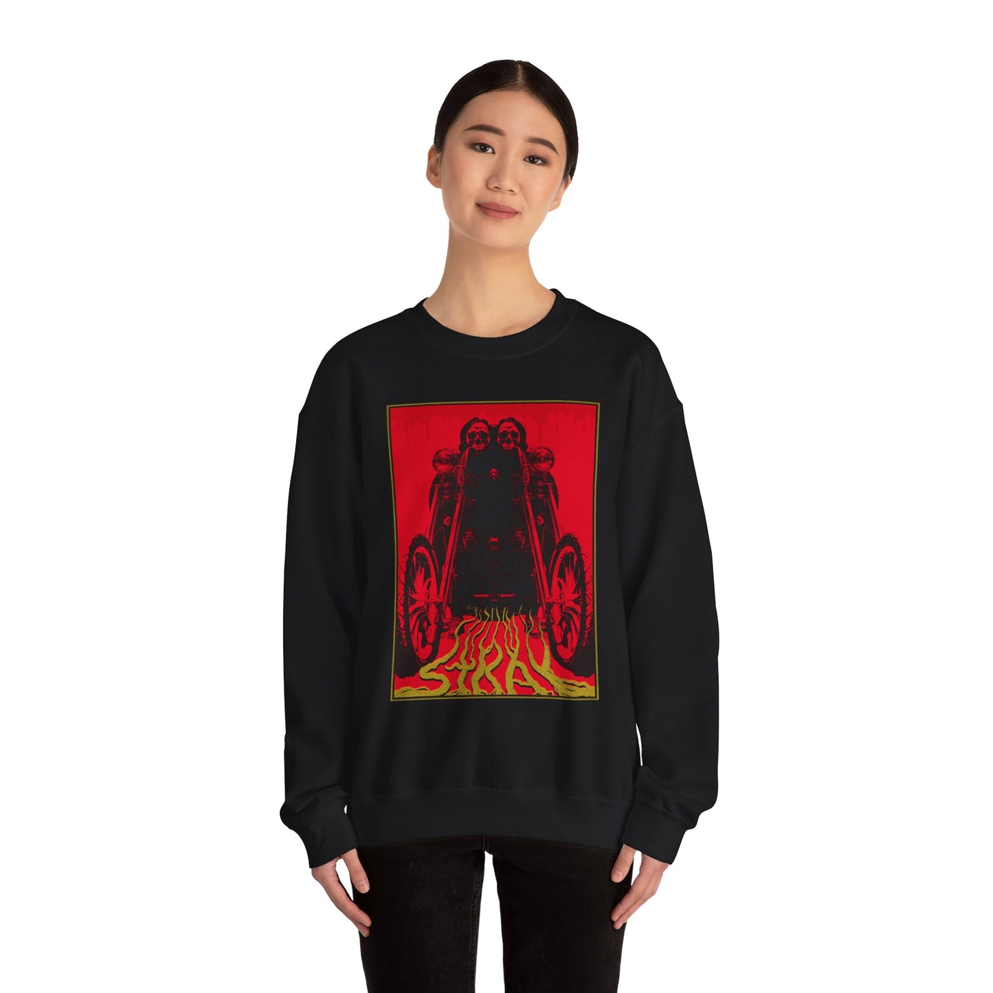 Death Rider Stray Sweatshirt