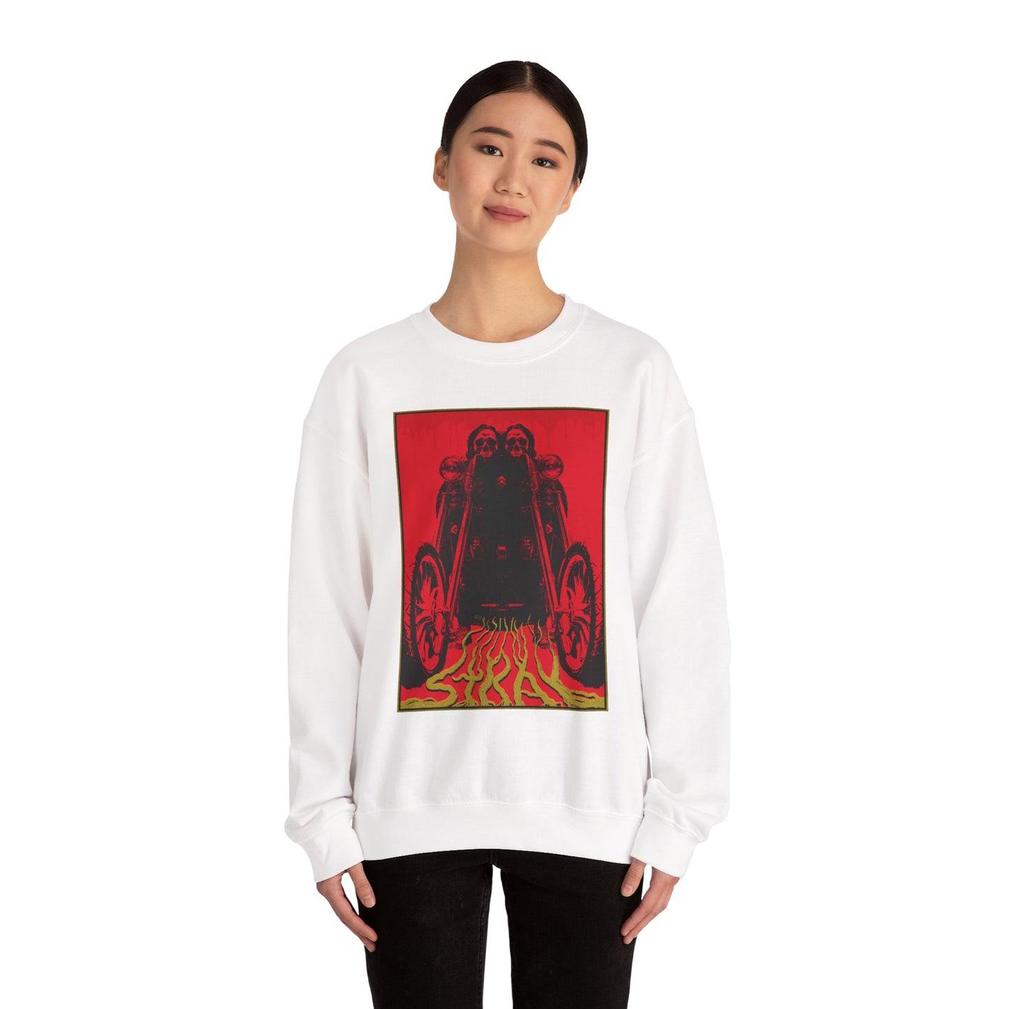 Death Rider Stray Sweatshirt