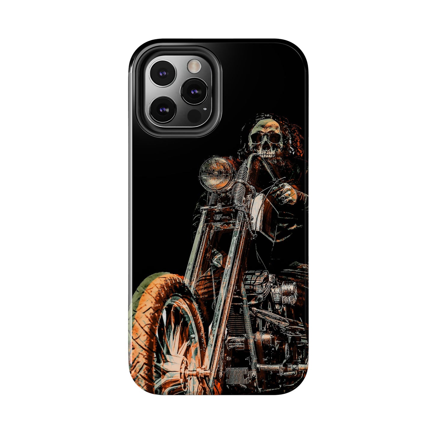 DeathRider Phone Cases