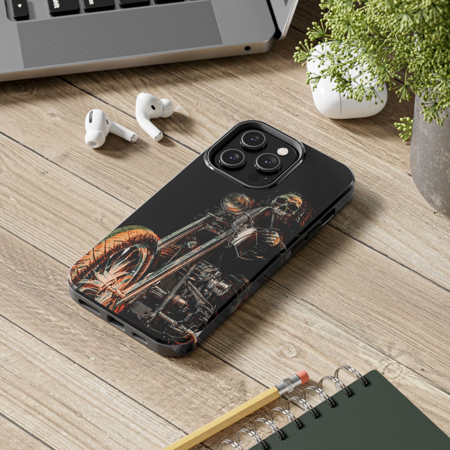 DeathRider Phone Cases