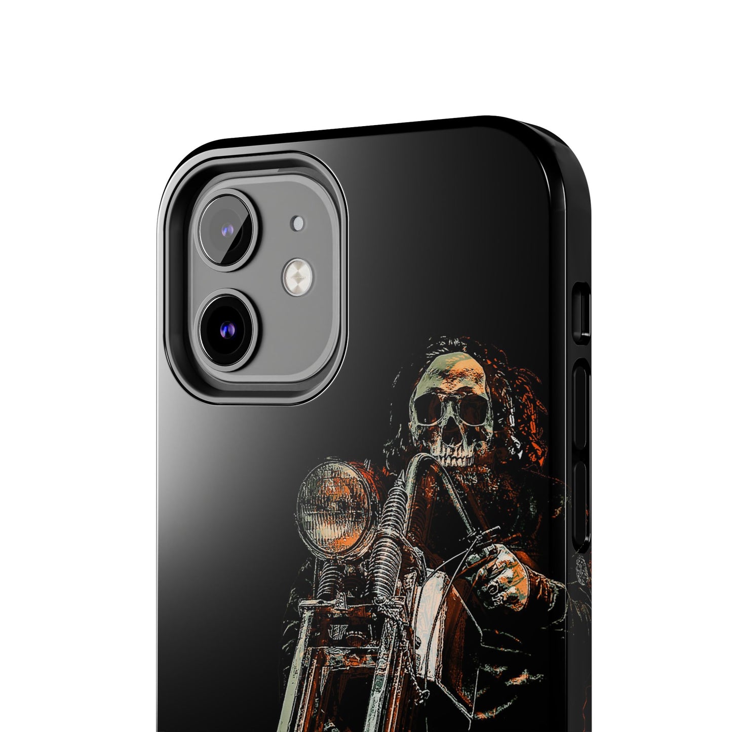 DeathRider Phone Cases