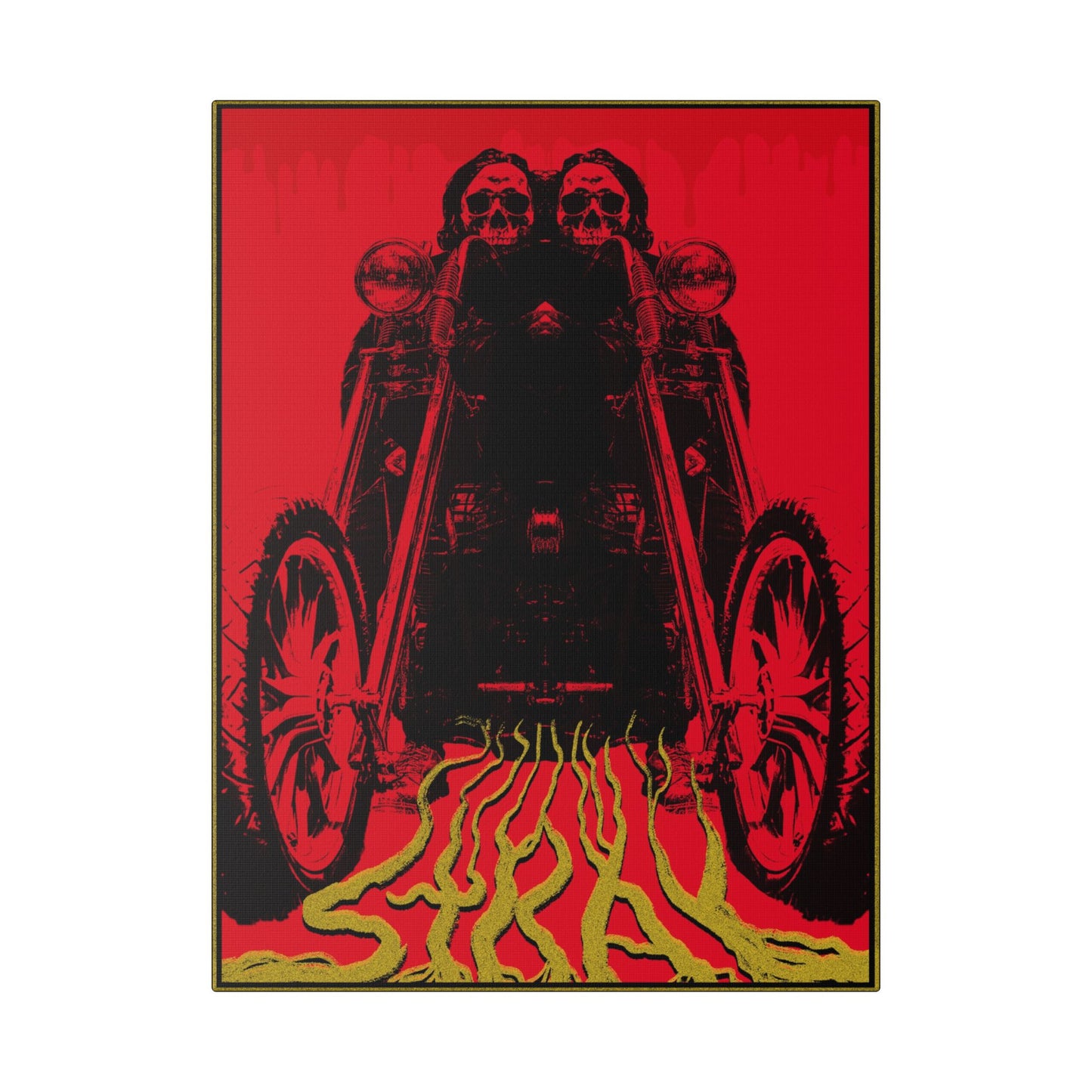 death rider canvas