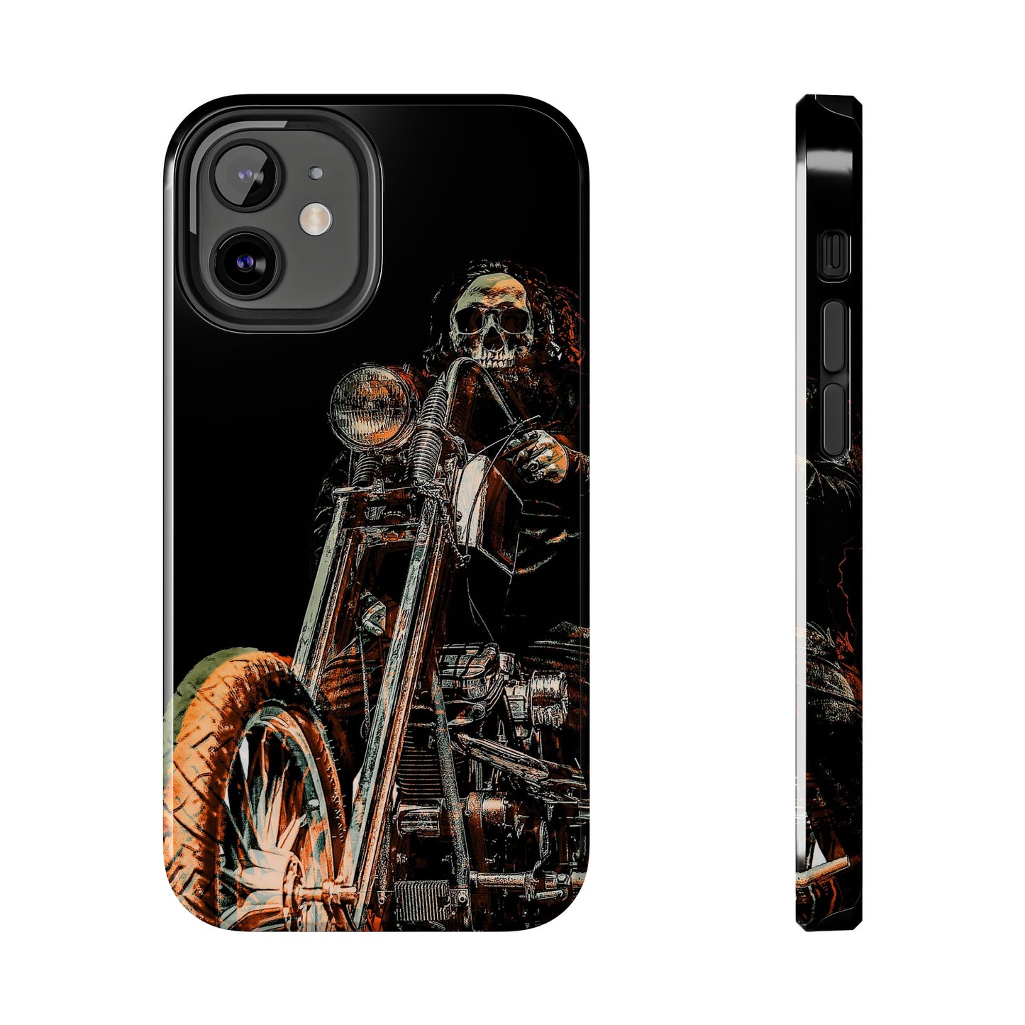 DeathRider Phone Cases