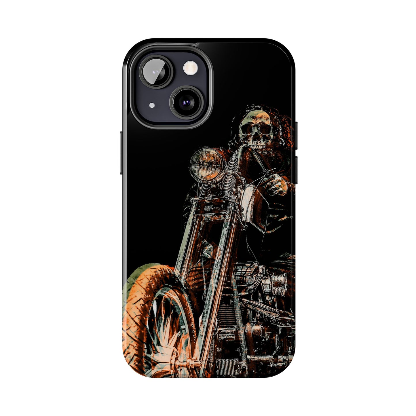 DeathRider Phone Cases
