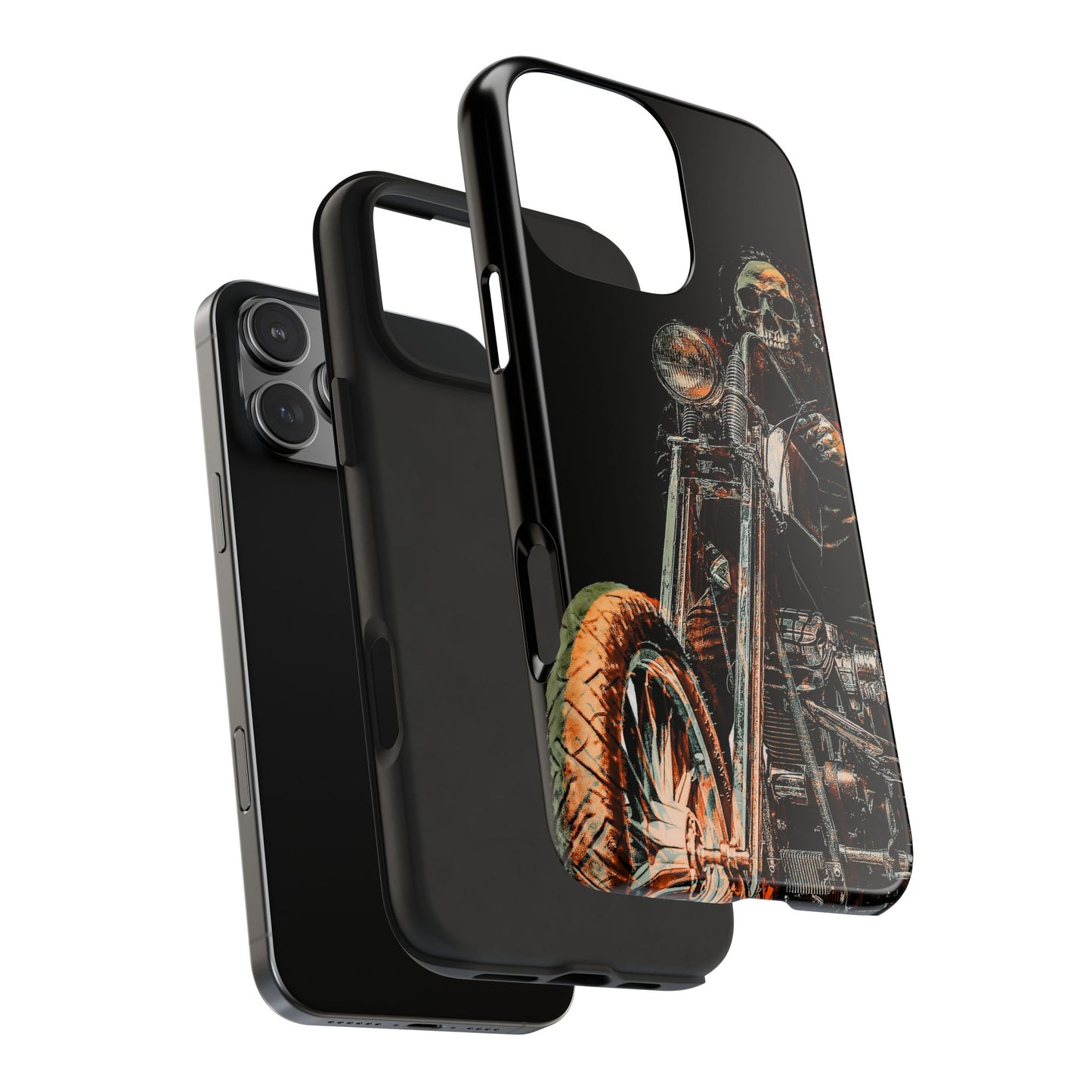 DeathRider Phone Cases