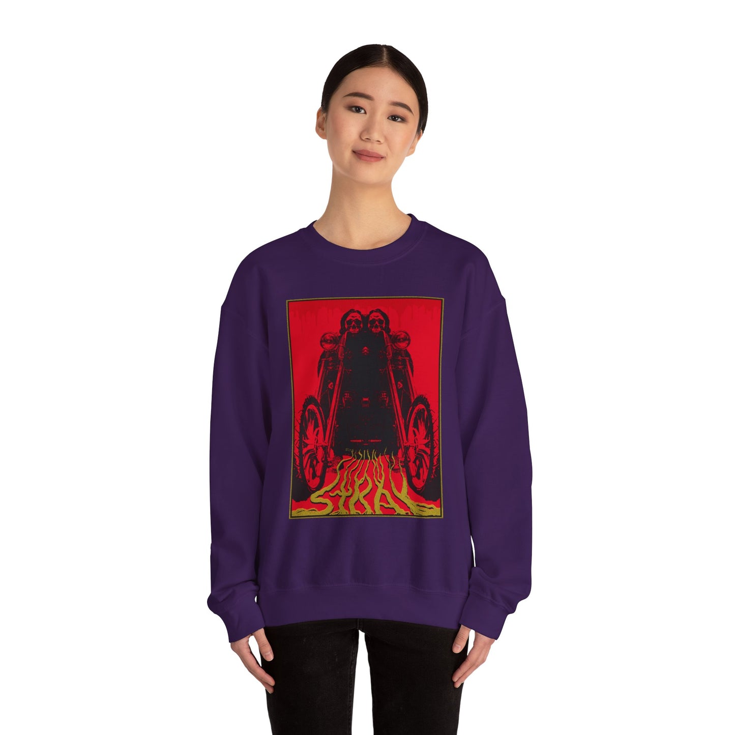 Death Rider Stray Sweatshirt
