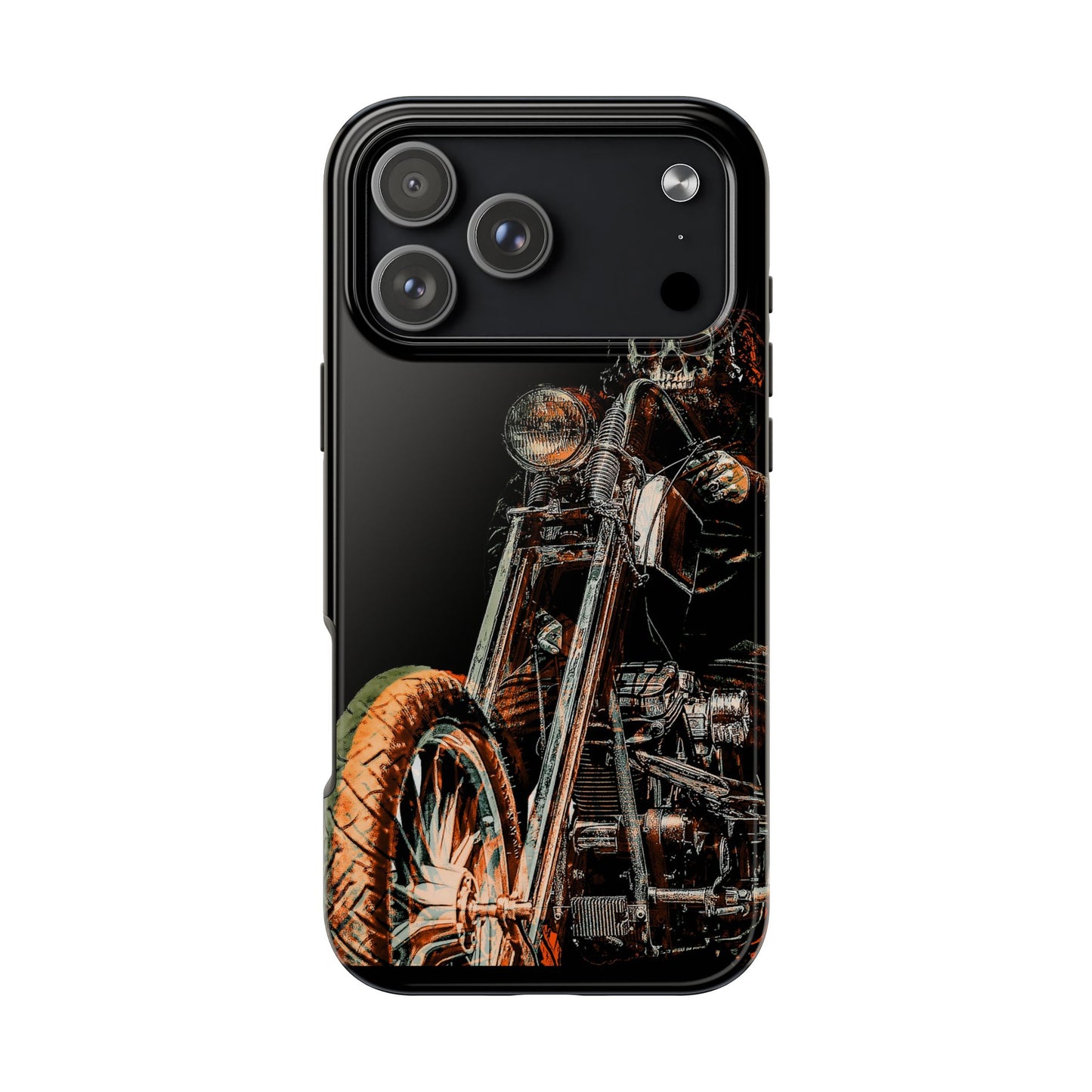 DeathRider Phone Cases
