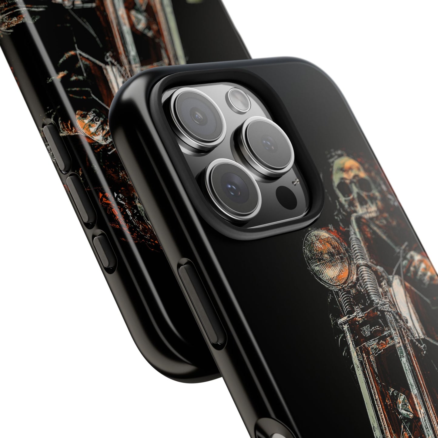 DeathRider Phone Cases