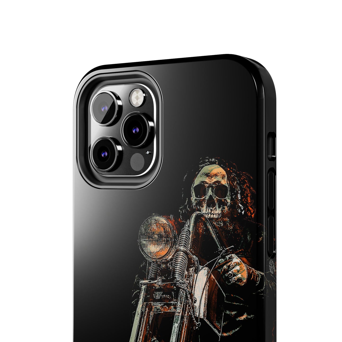 DeathRider Phone Cases