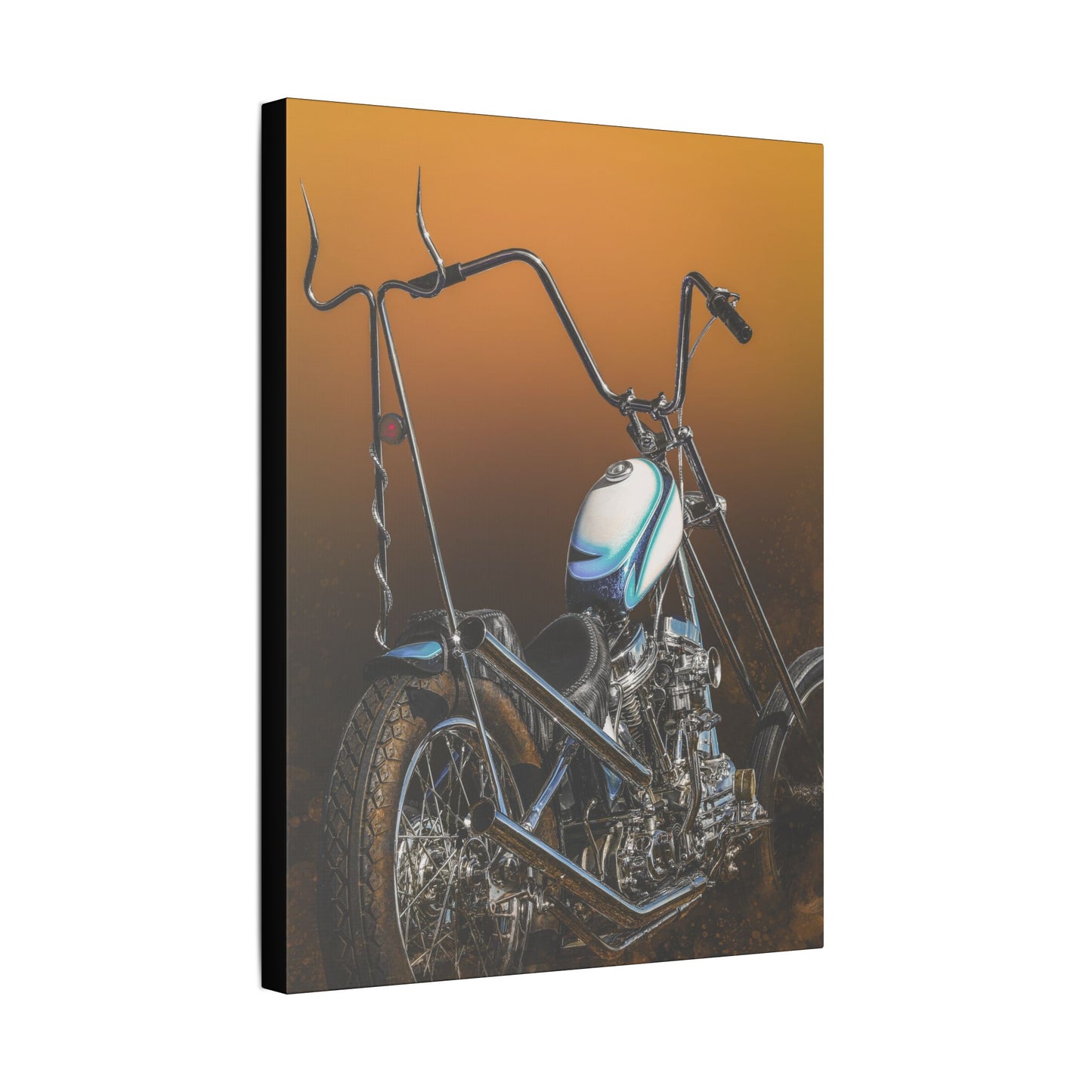 Oasis canvas