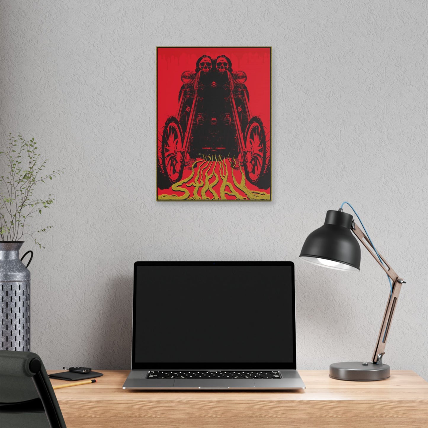 death rider canvas