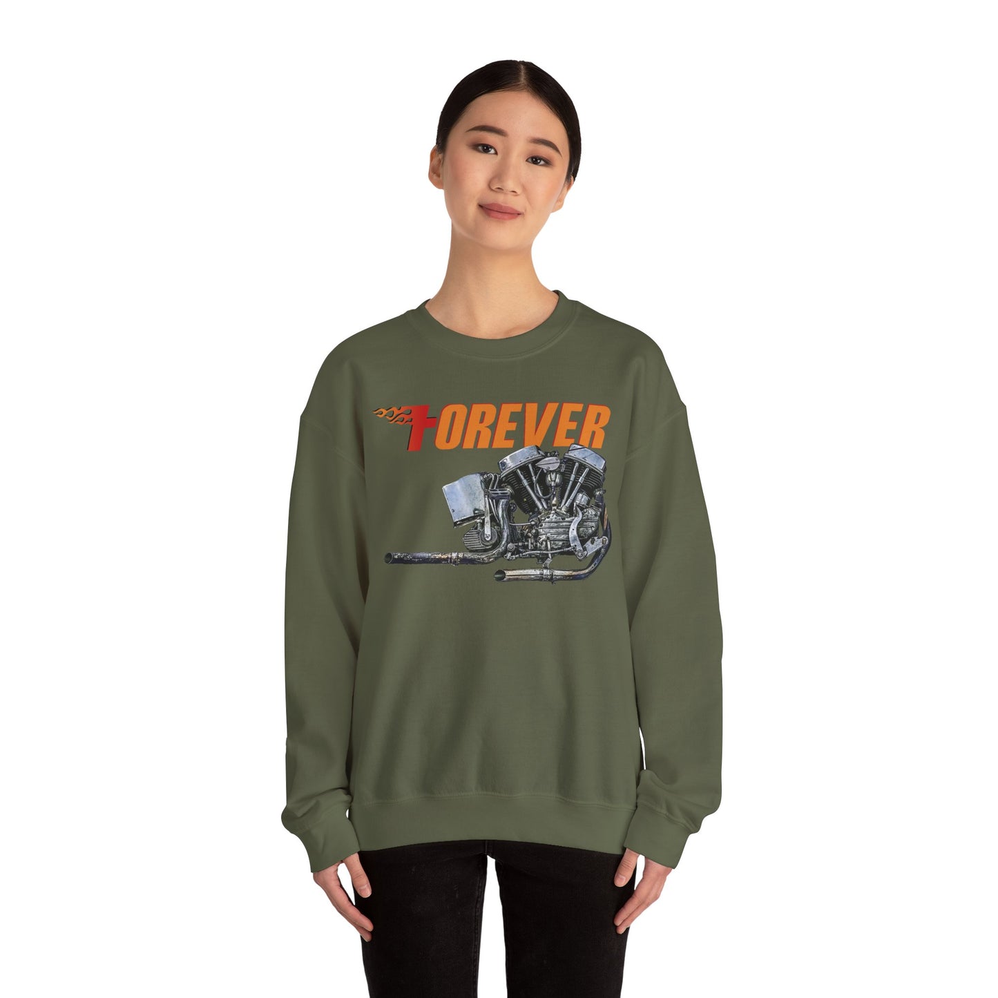 Panhead forever Sweatshirt