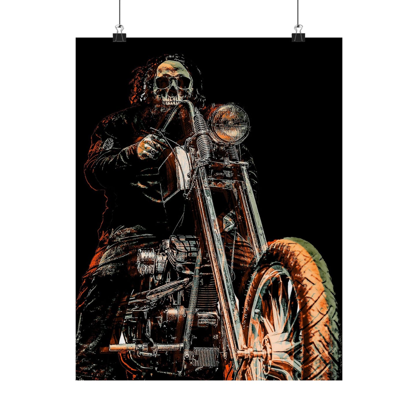 Death rider