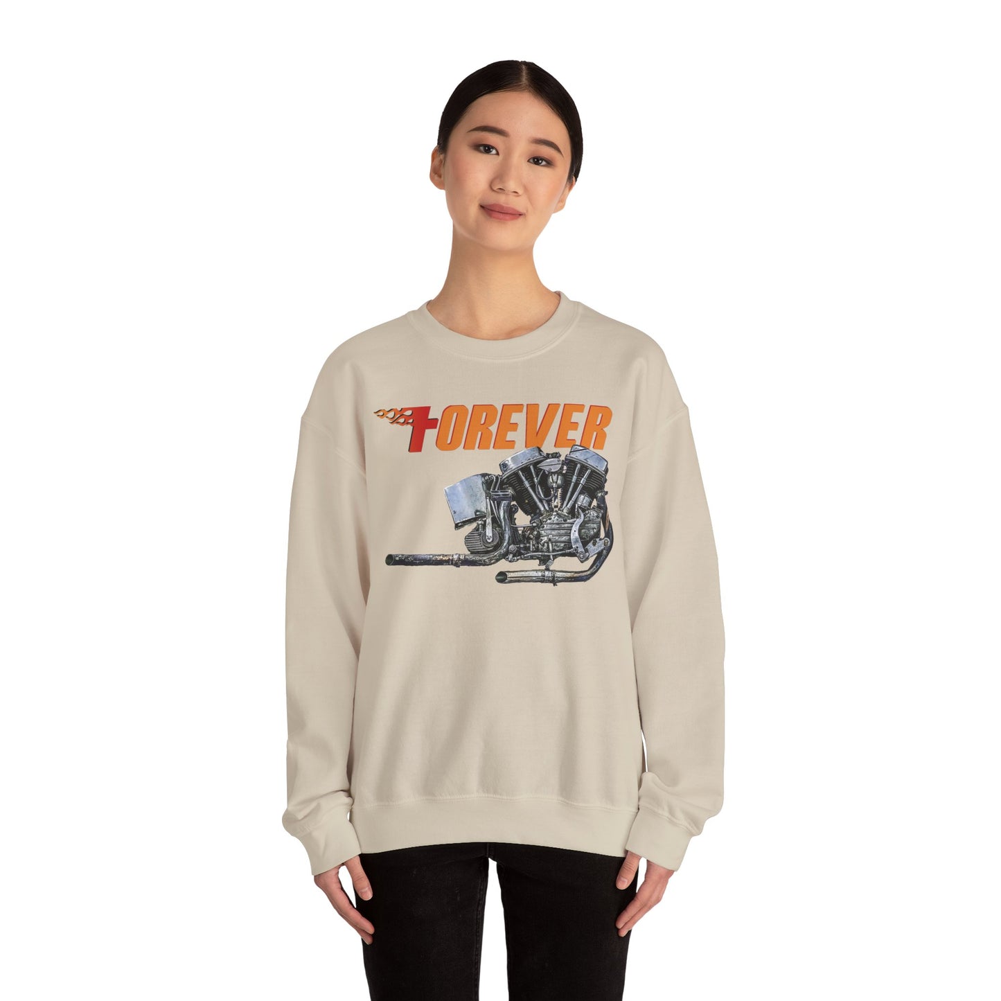 Panhead forever Sweatshirt