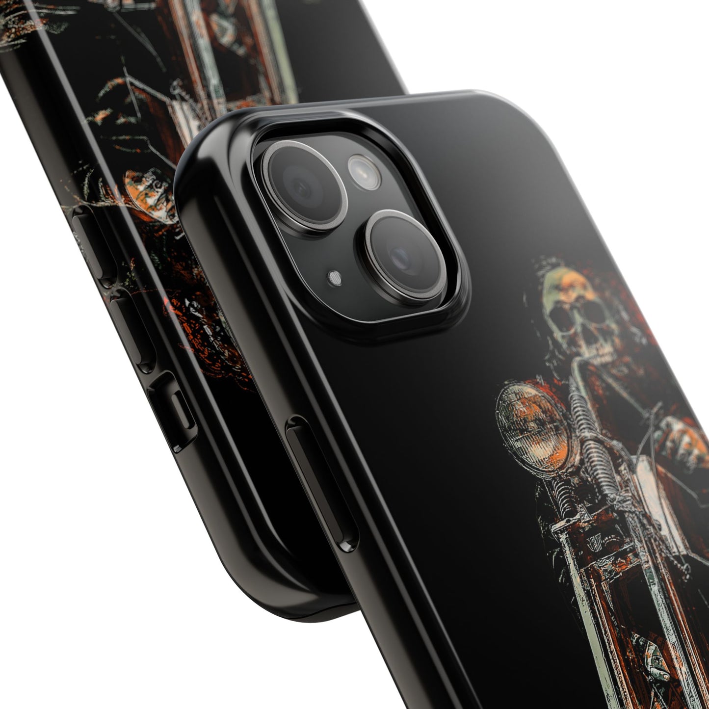 DeathRider Phone Cases