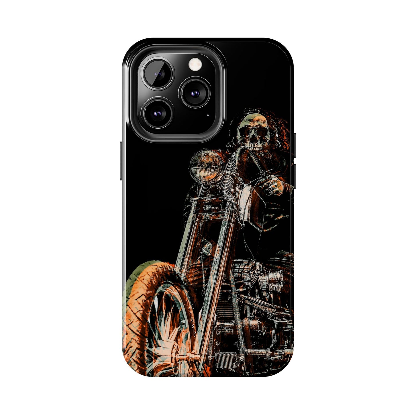 DeathRider Phone Cases
