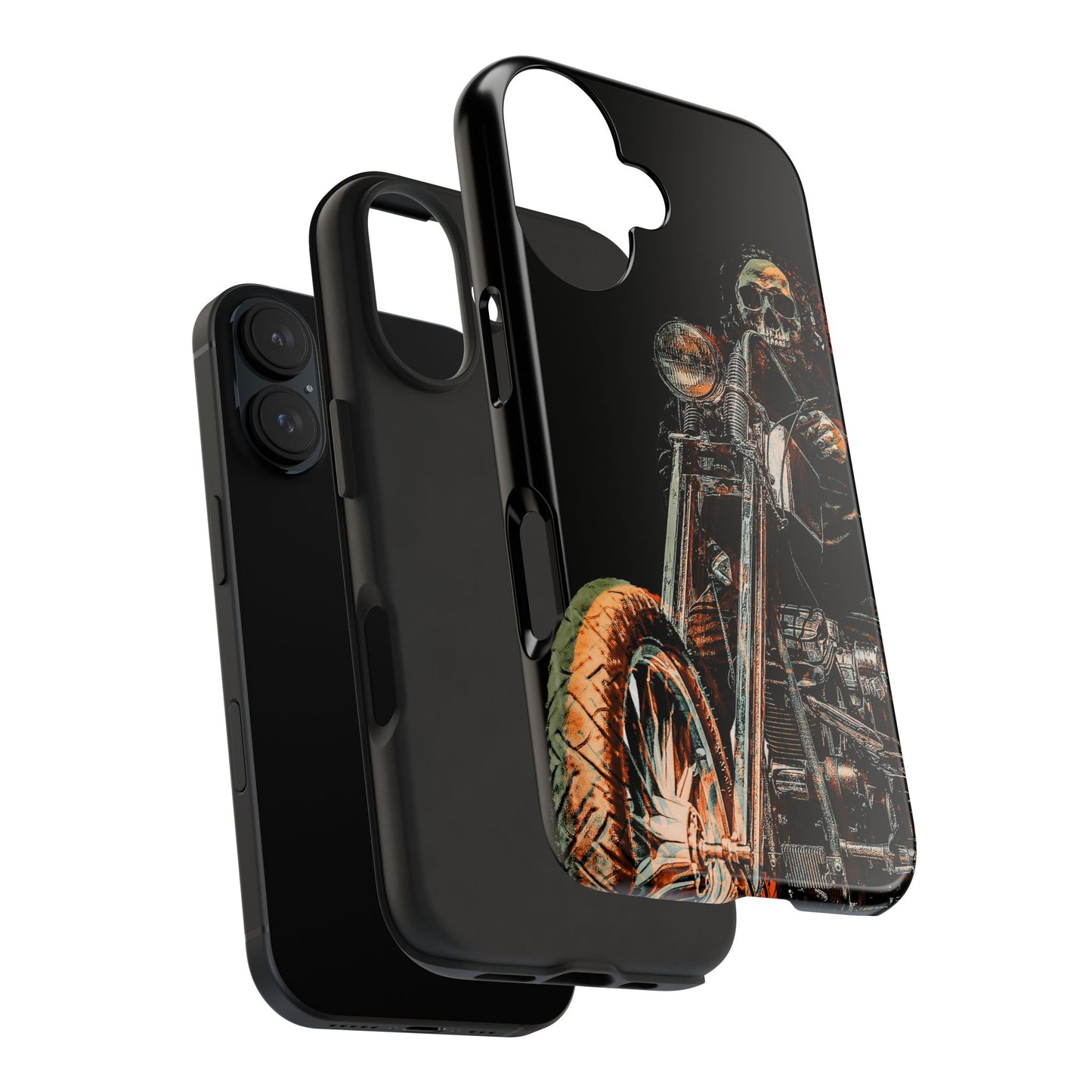 DeathRider Phone Cases
