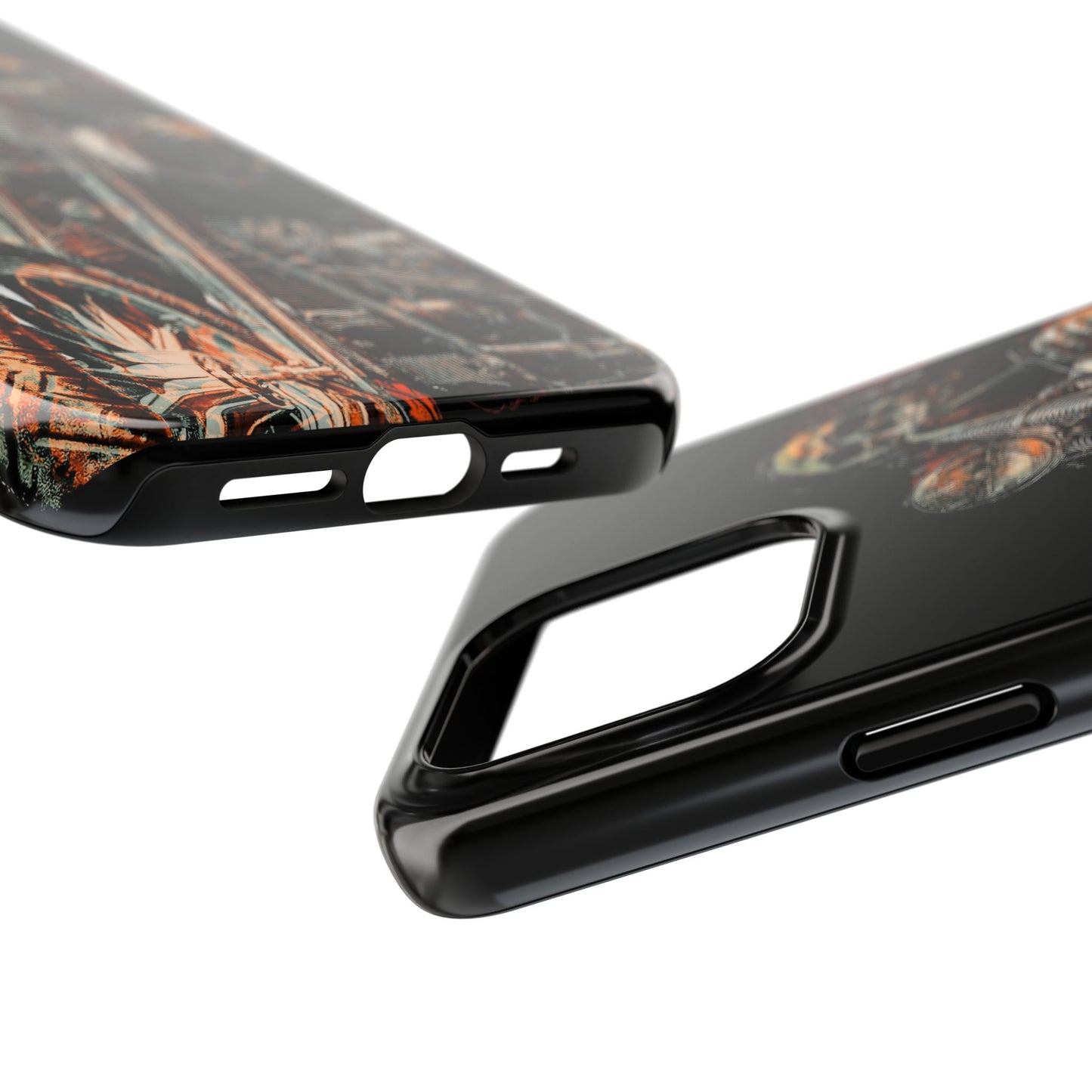 DeathRider Phone Cases