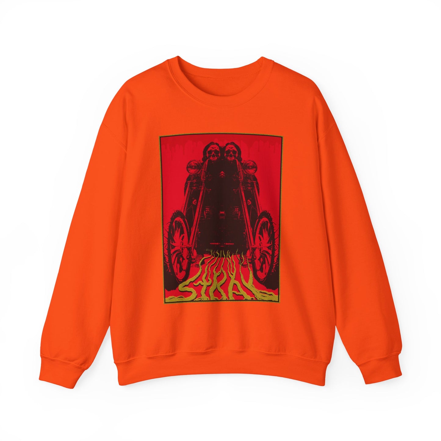 Death Rider Stray Sweatshirt