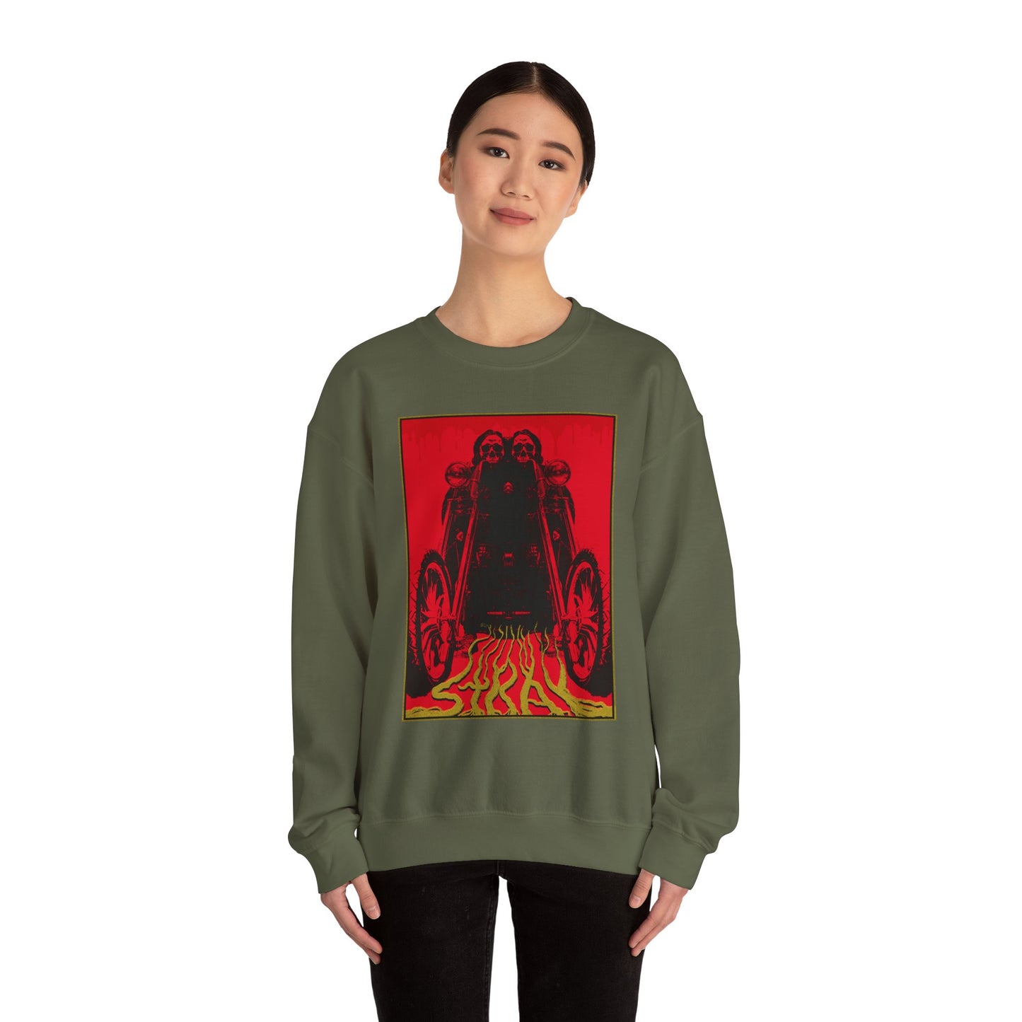 Death Rider Stray Sweatshirt