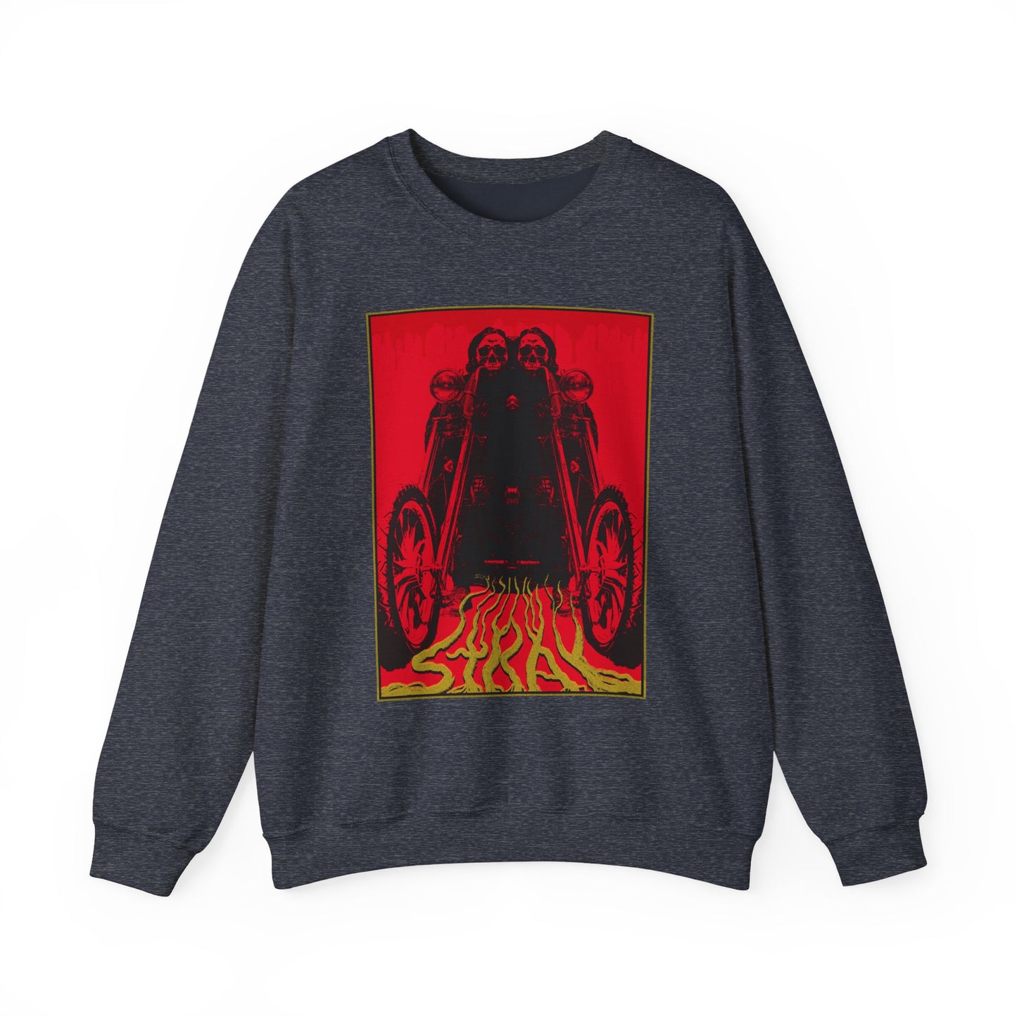 Death Rider Stray Sweatshirt