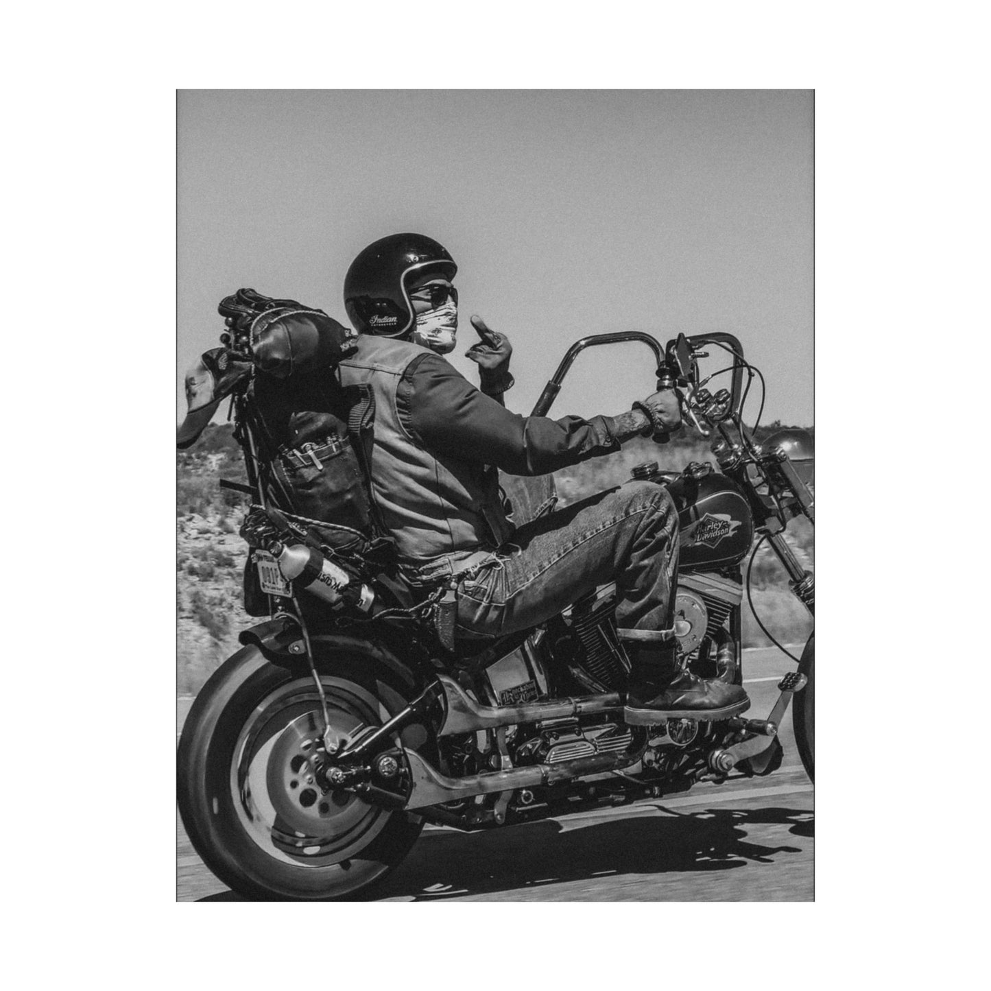 on the roam
