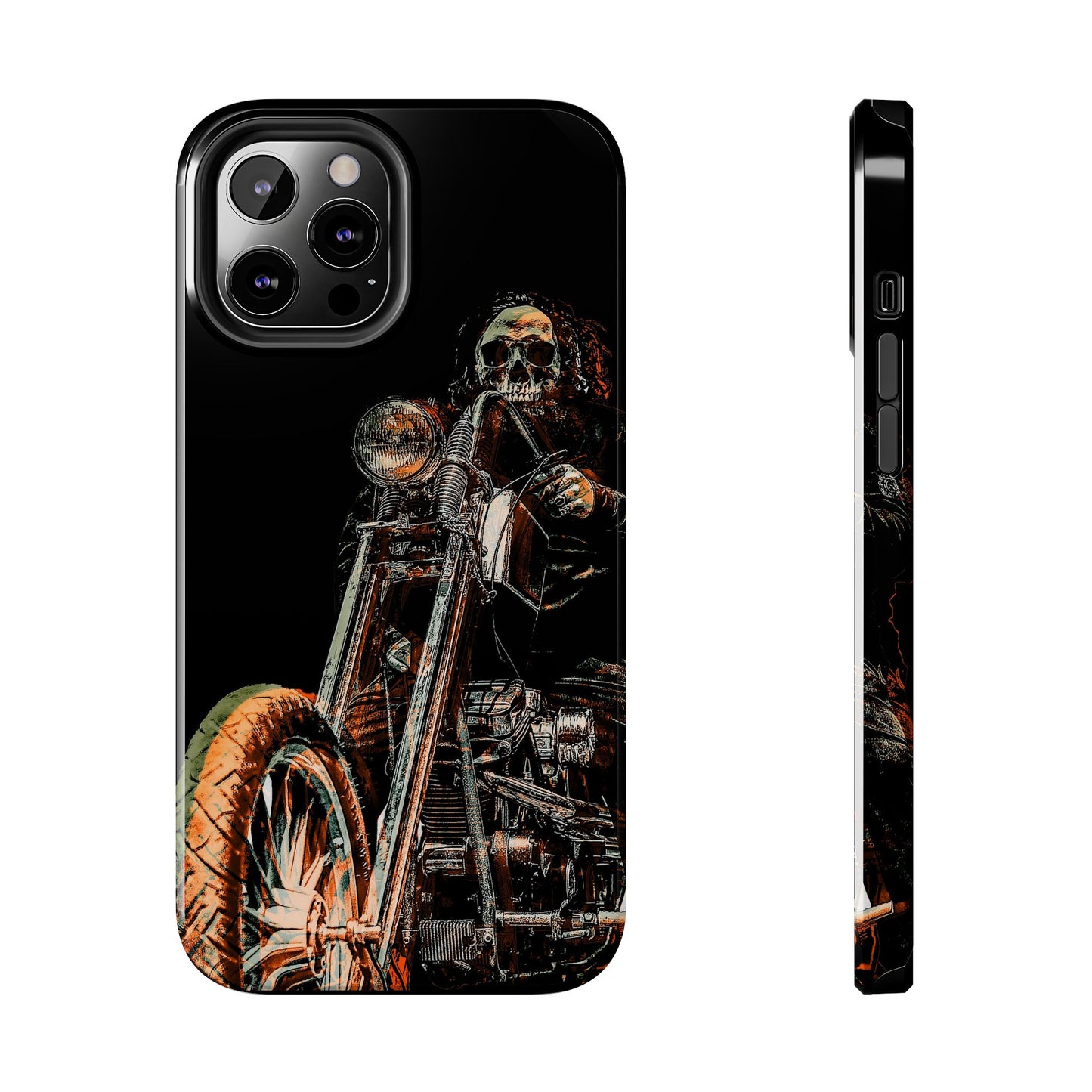 DeathRider Phone Cases