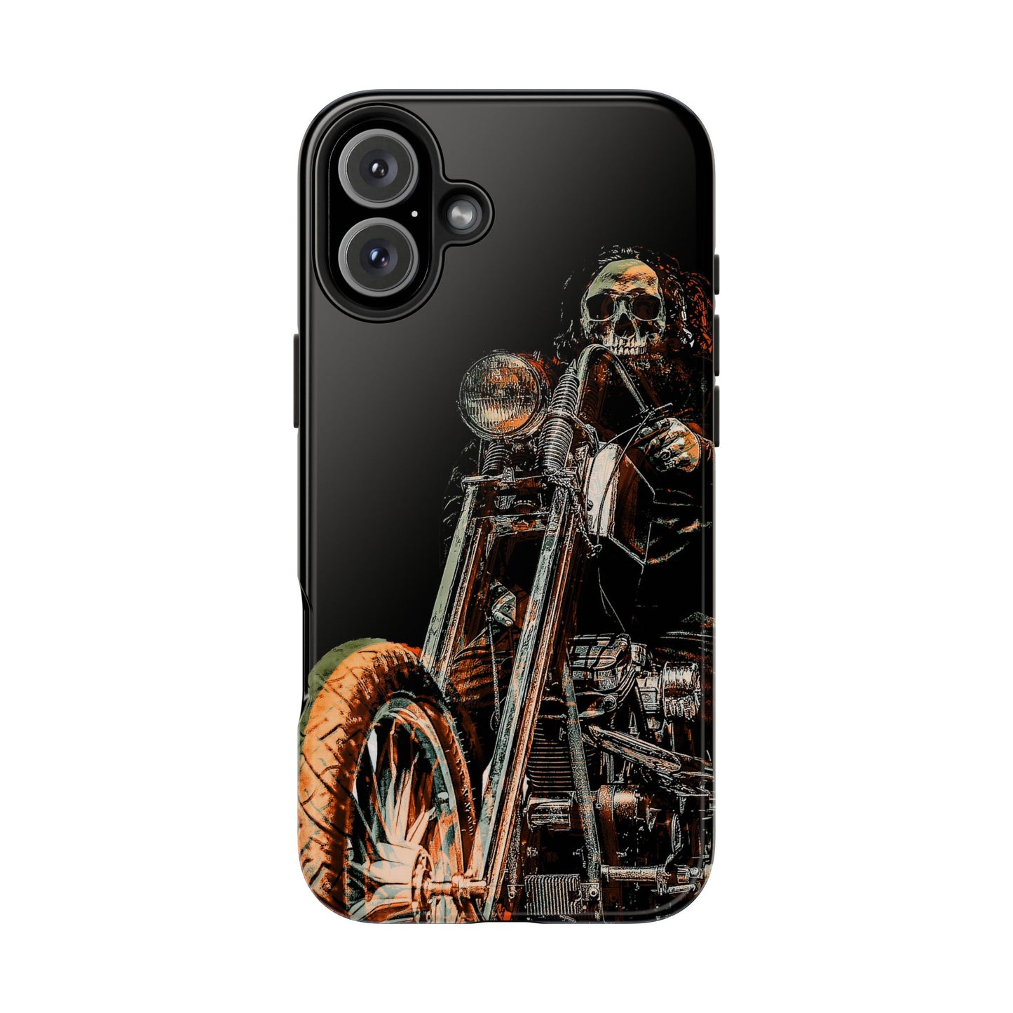 DeathRider Phone Cases
