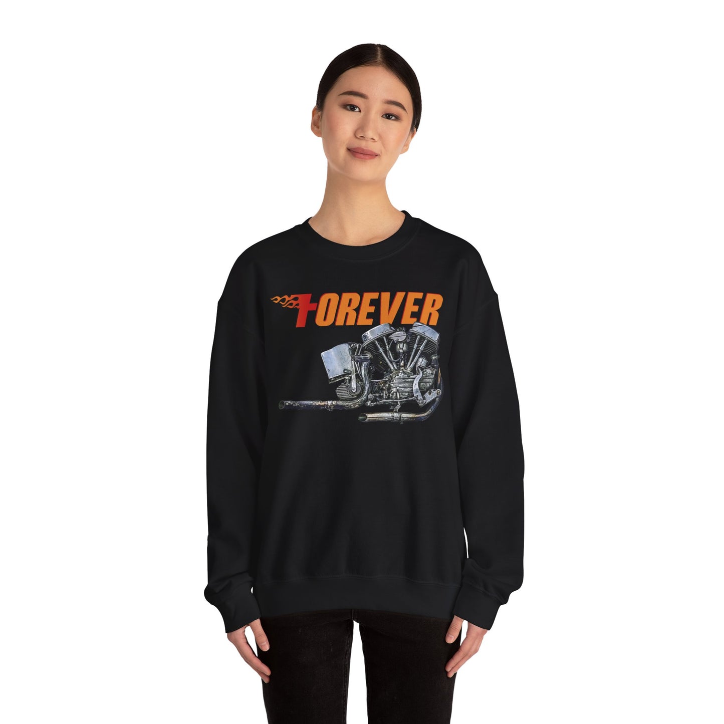 Panhead forever Sweatshirt