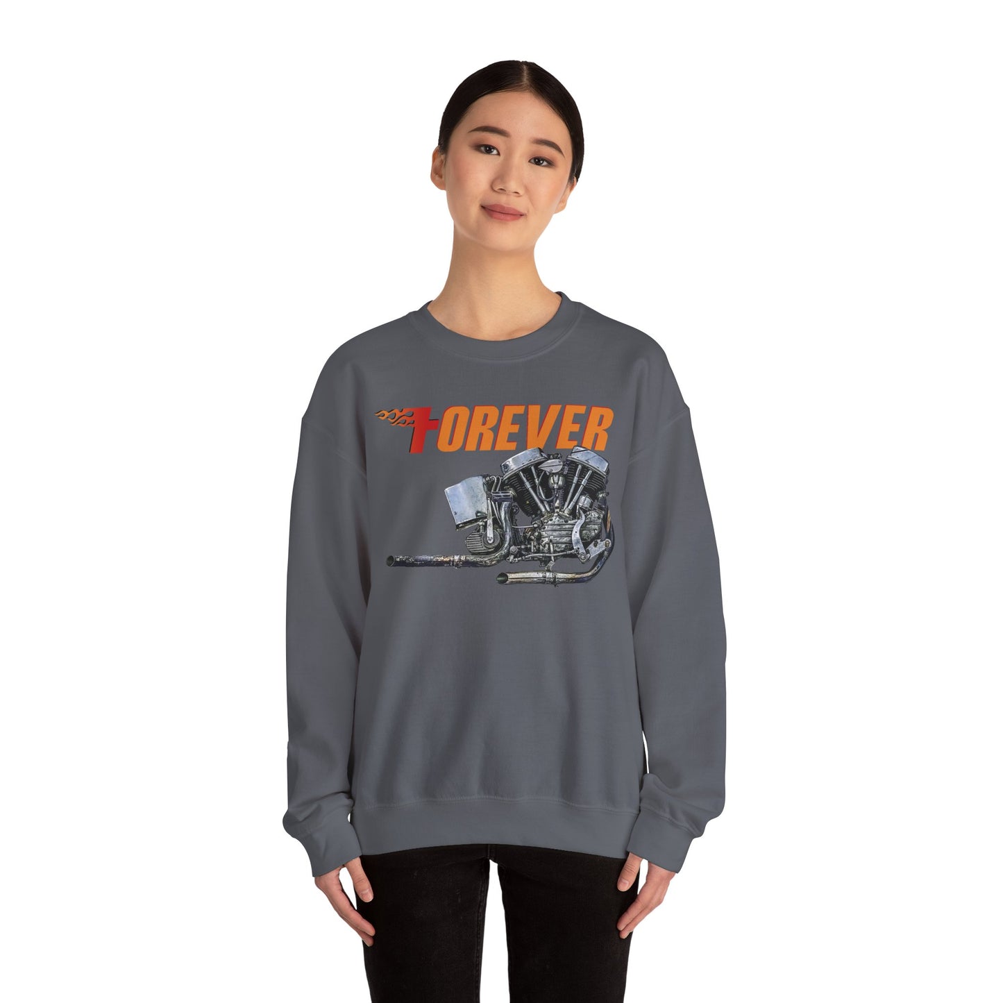 Panhead forever Sweatshirt