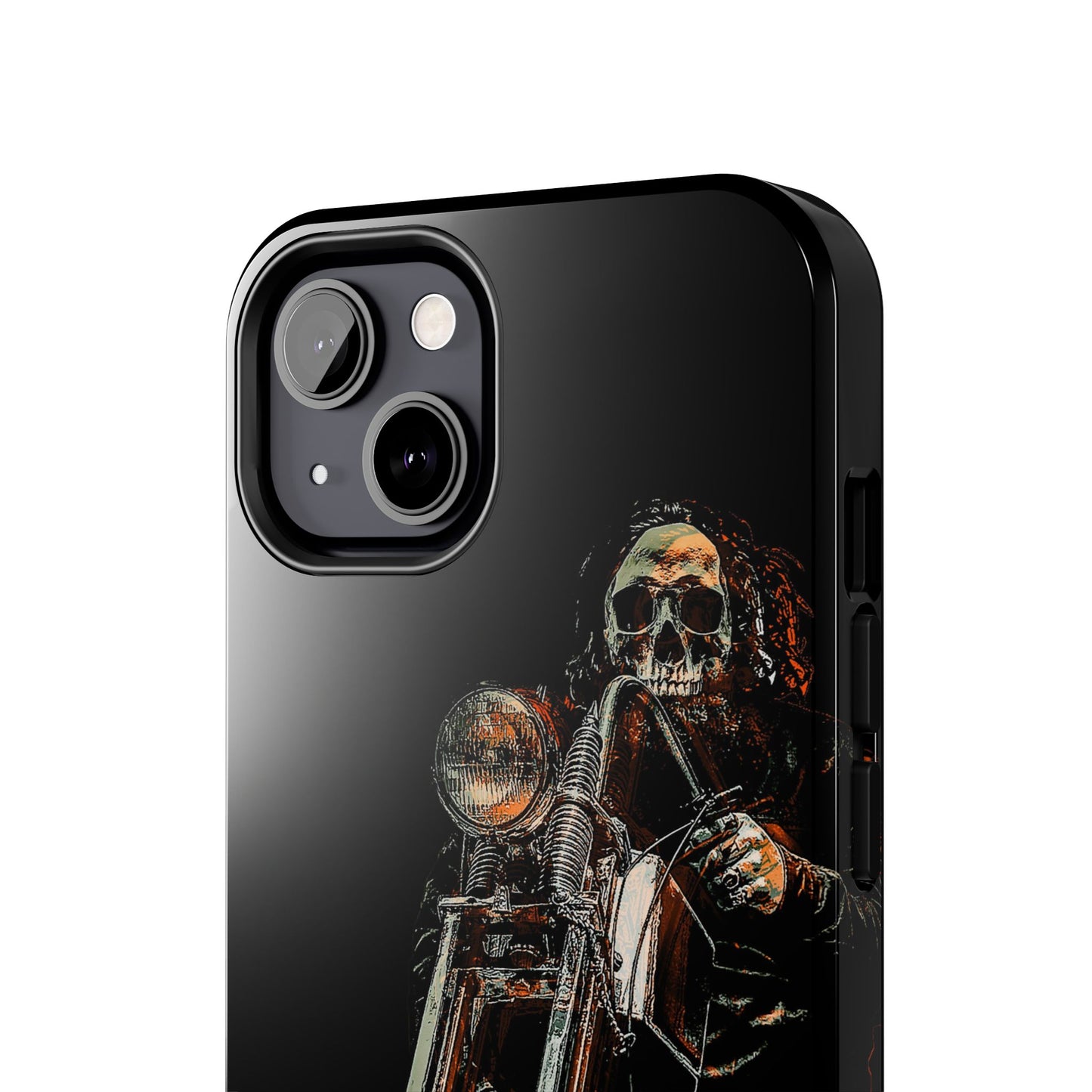 DeathRider Phone Cases