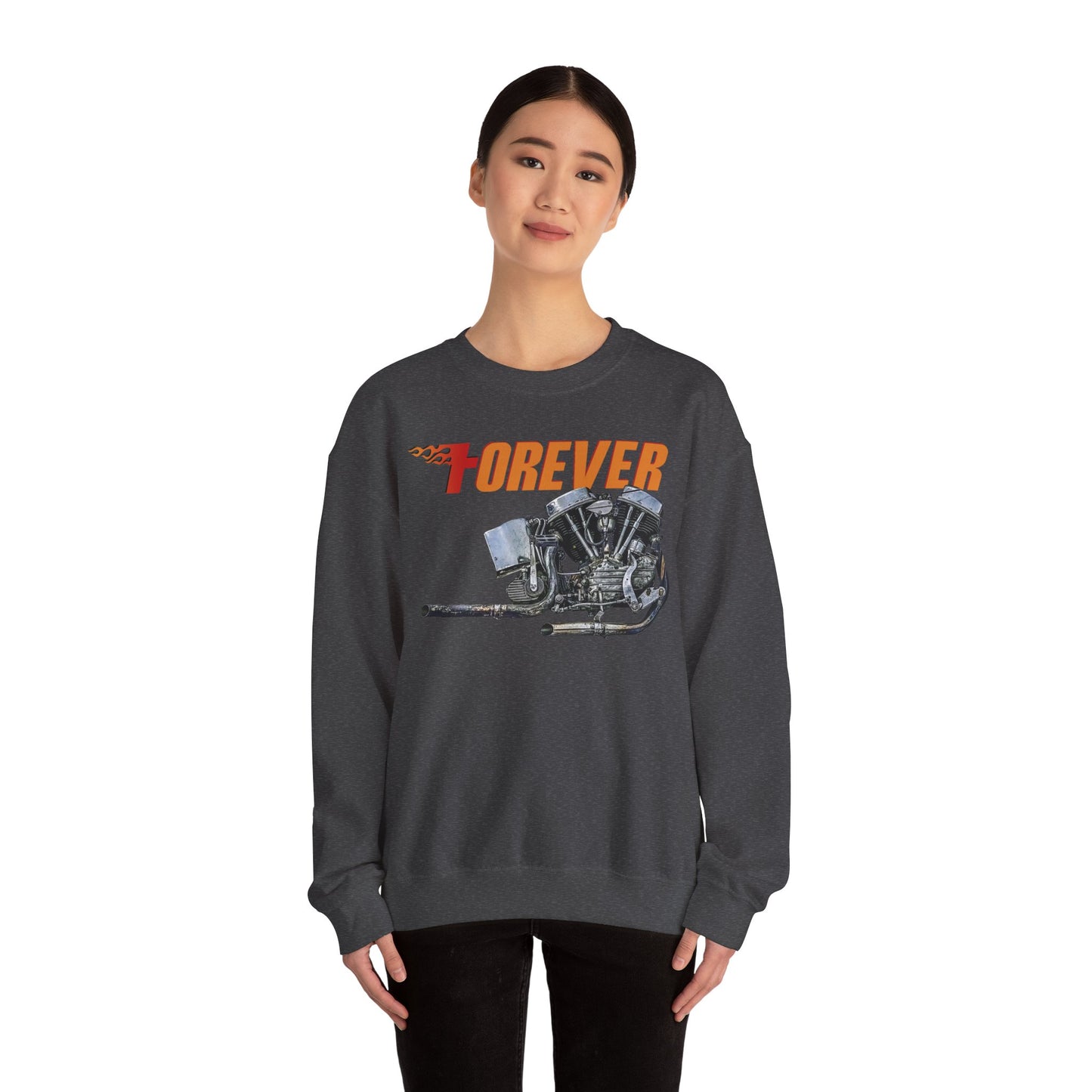 Panhead forever Sweatshirt