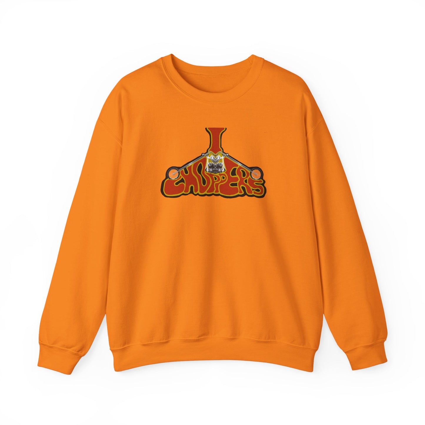 I <3 choppers Sweatshirt