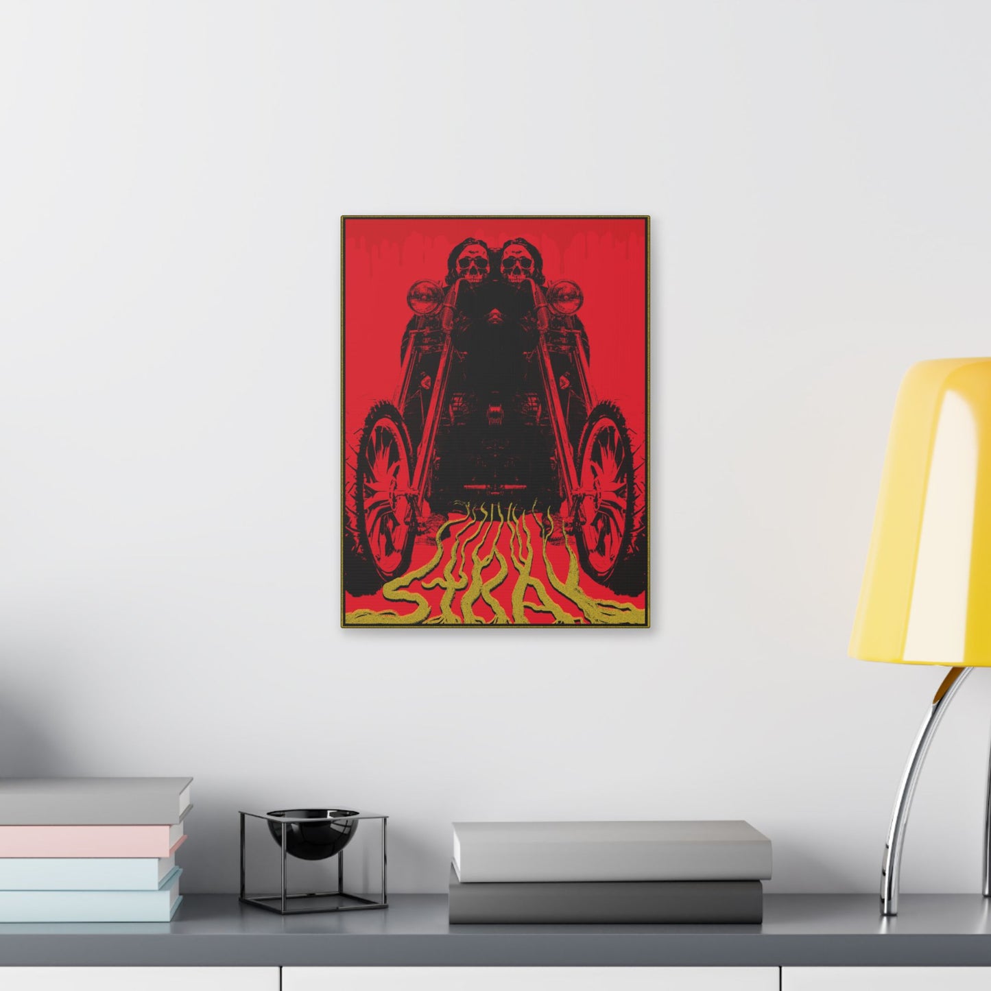 death rider canvas