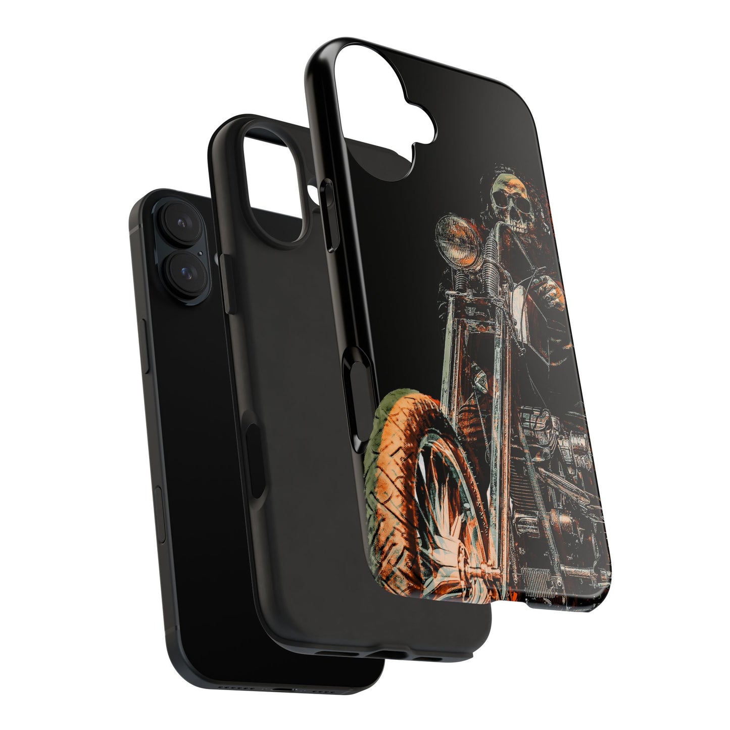 DeathRider Phone Cases