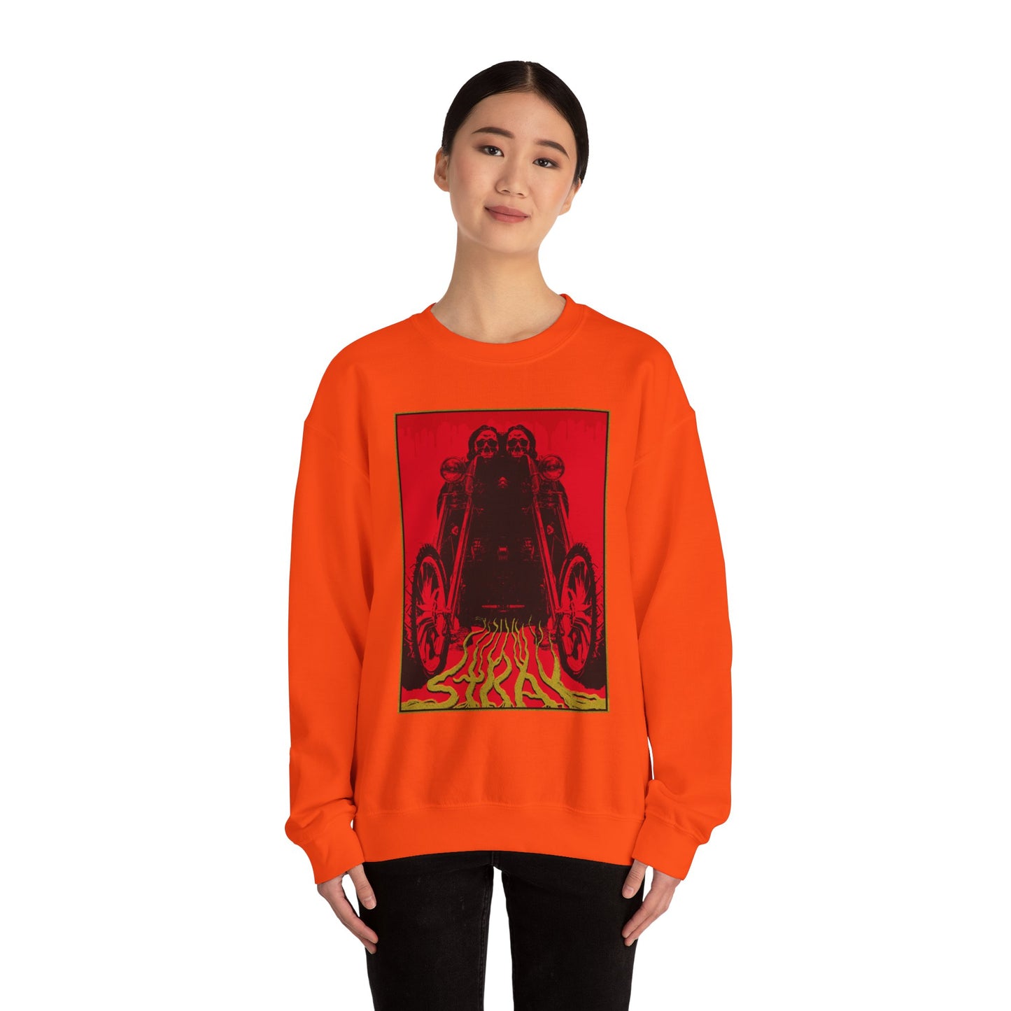 Death Rider Stray Sweatshirt