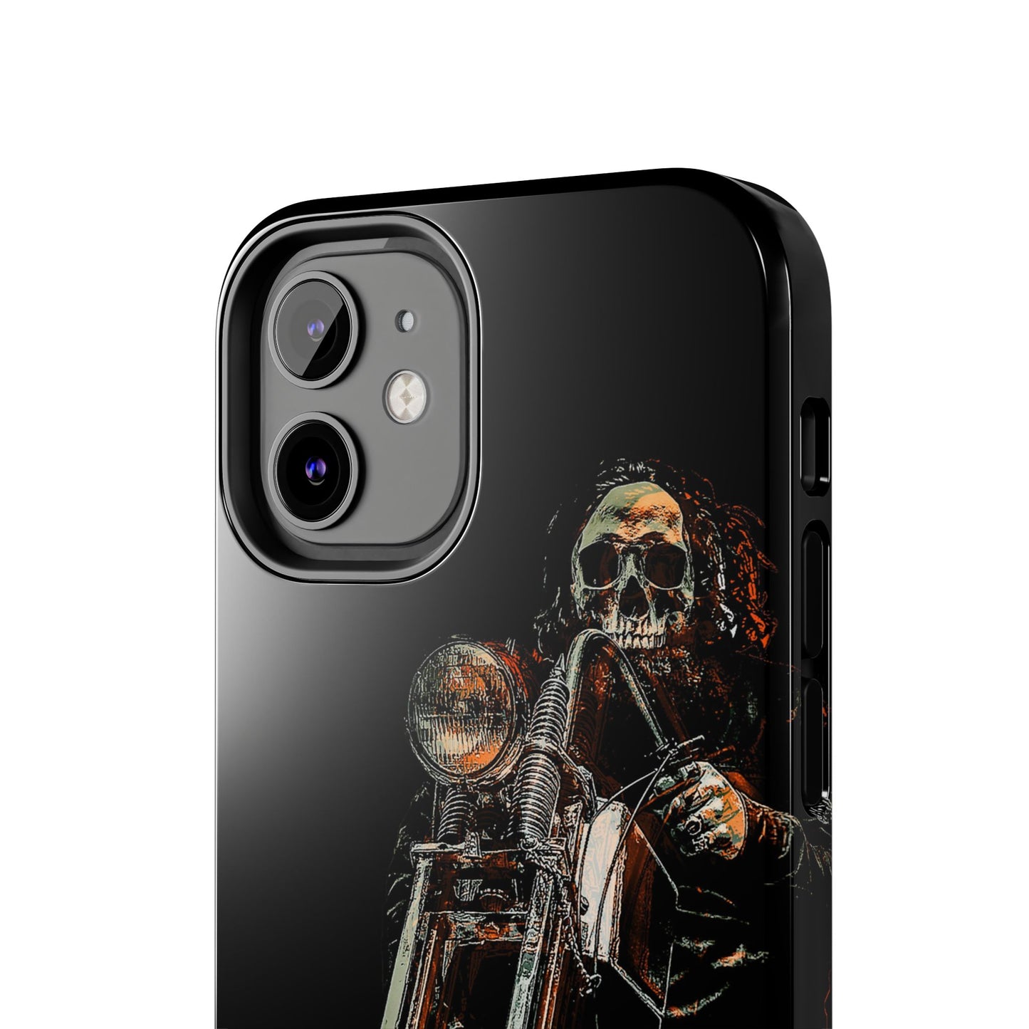 DeathRider Phone Cases