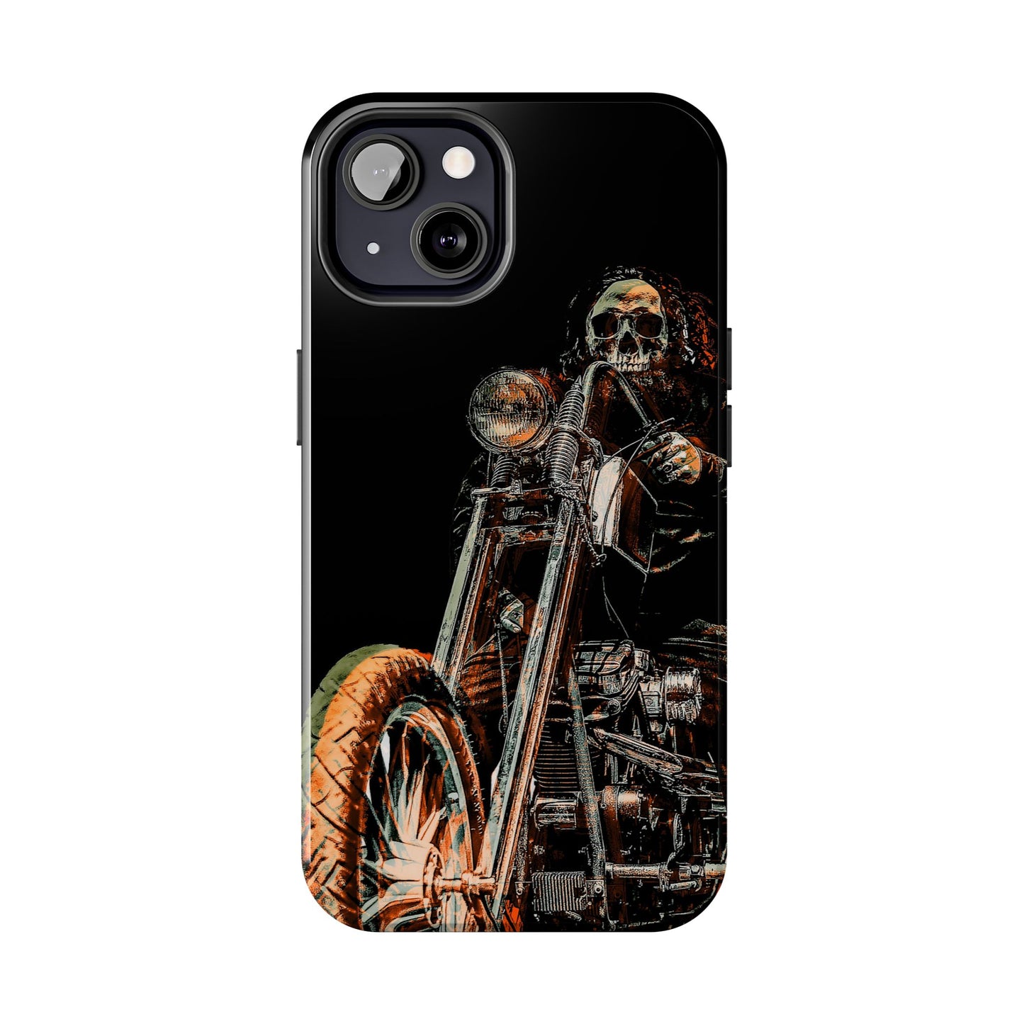 DeathRider Phone Cases